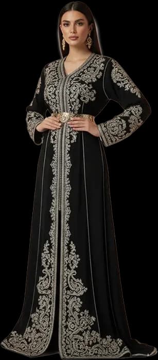 Moroccan Traditional Dress