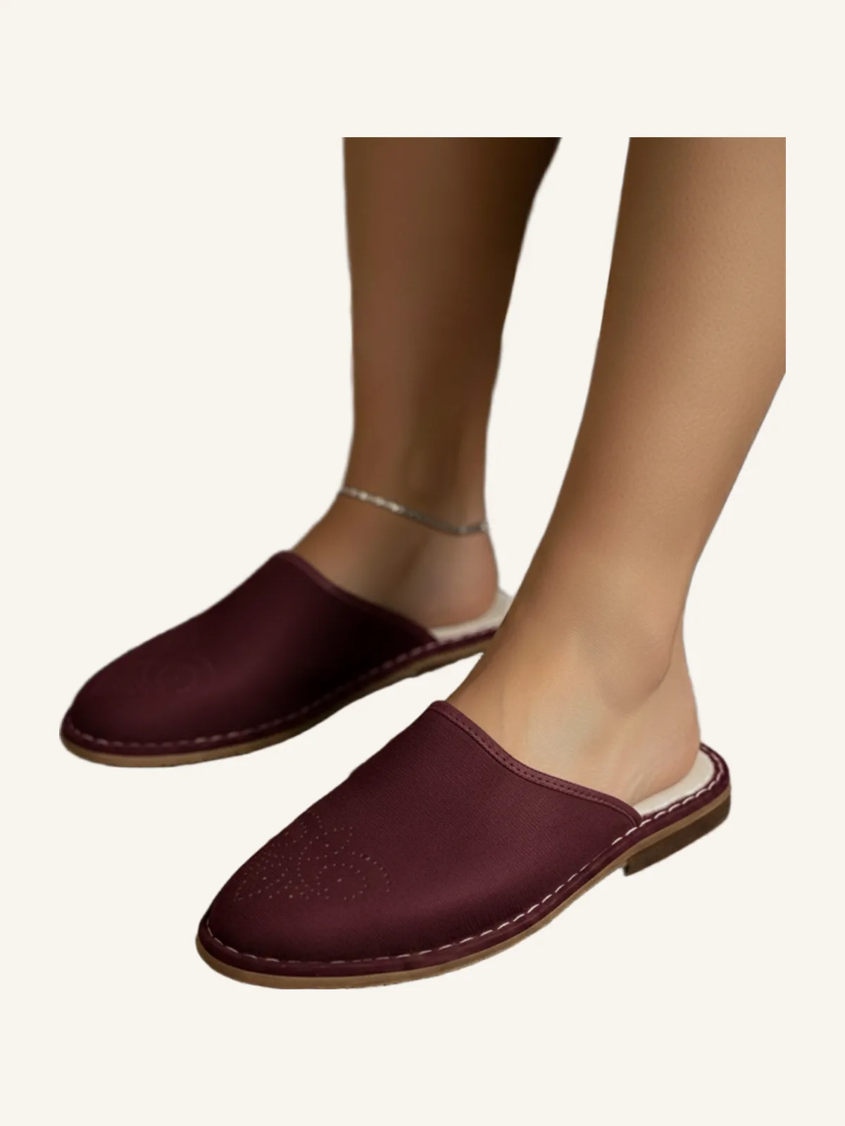 2026 New Women's Babouche