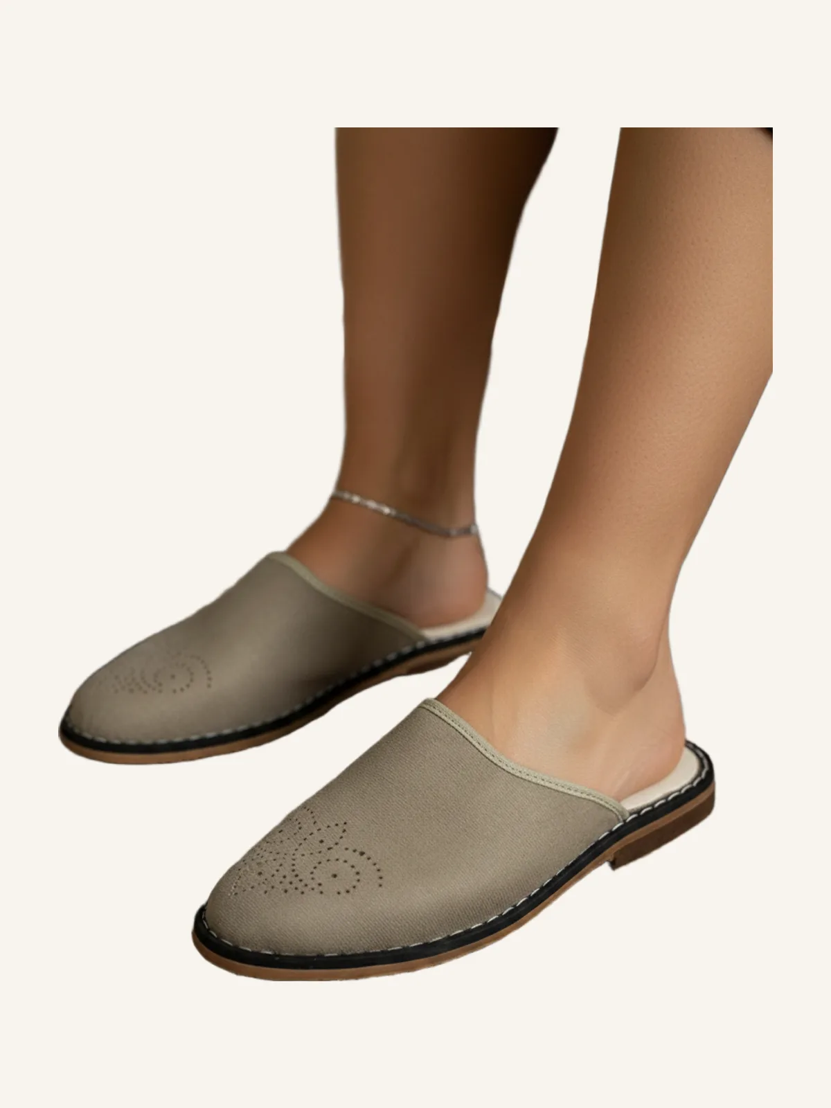 2026 New Women's Babouche