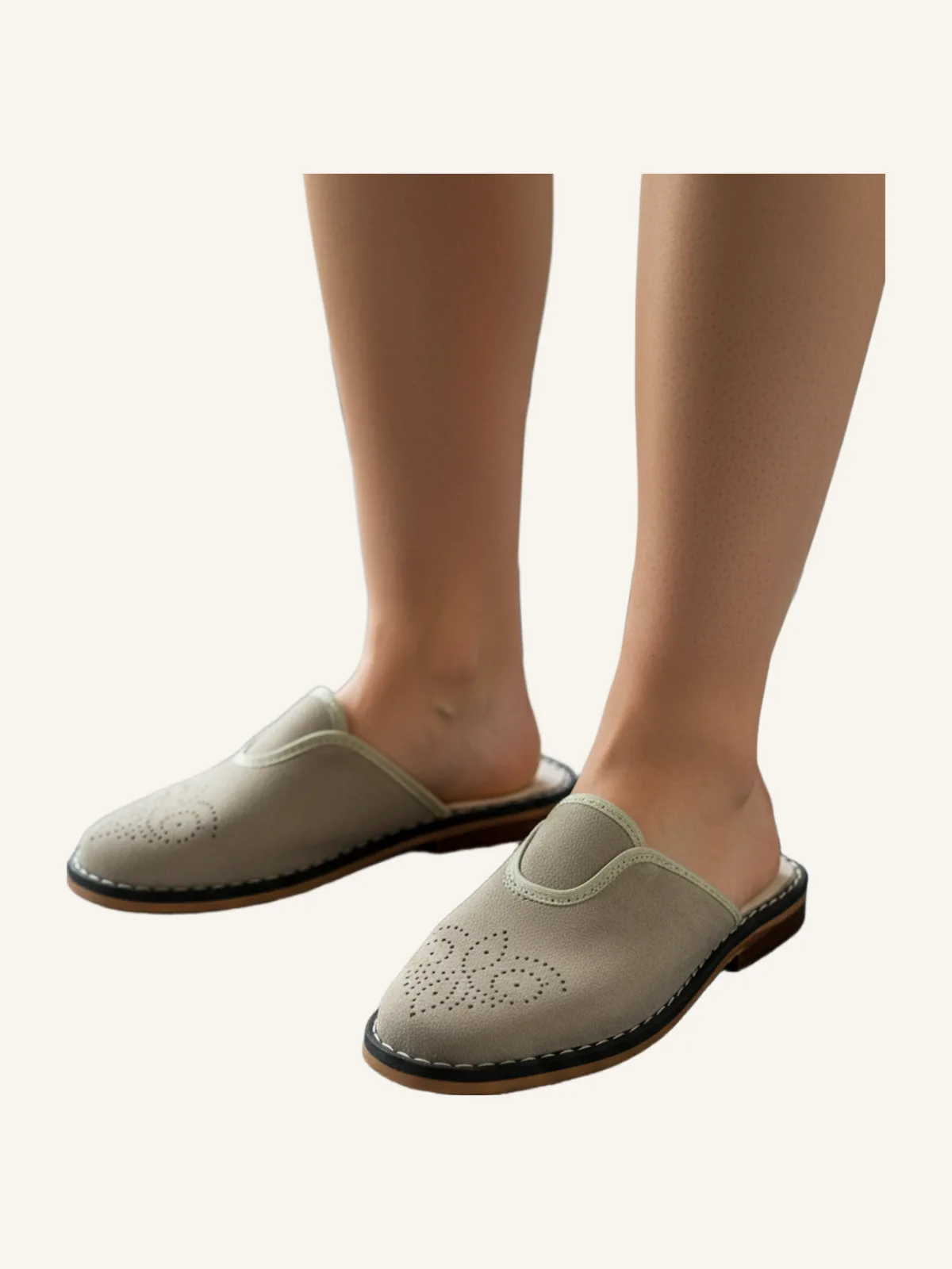 2026 New Women's Babouche
