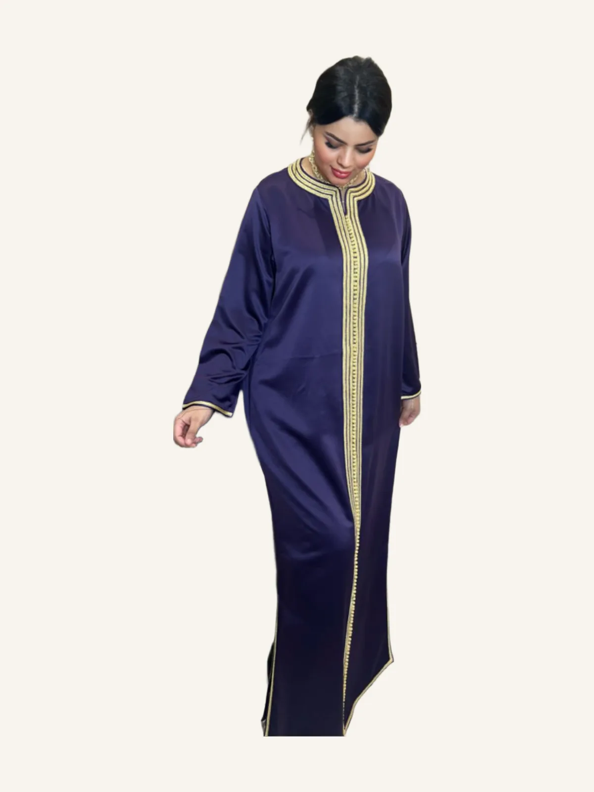 Standing Collar Shirt
