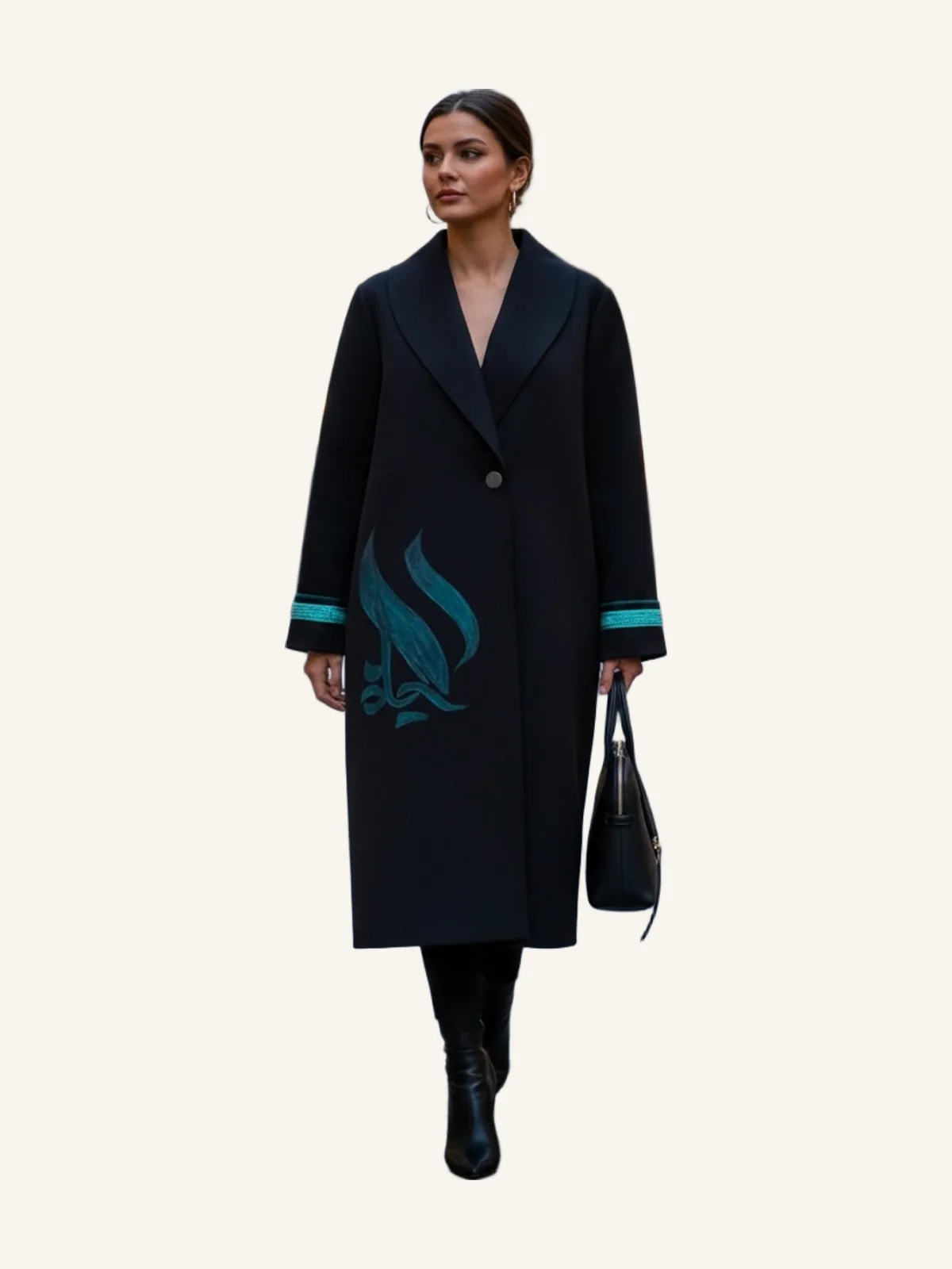 Manteau Al-Hayat