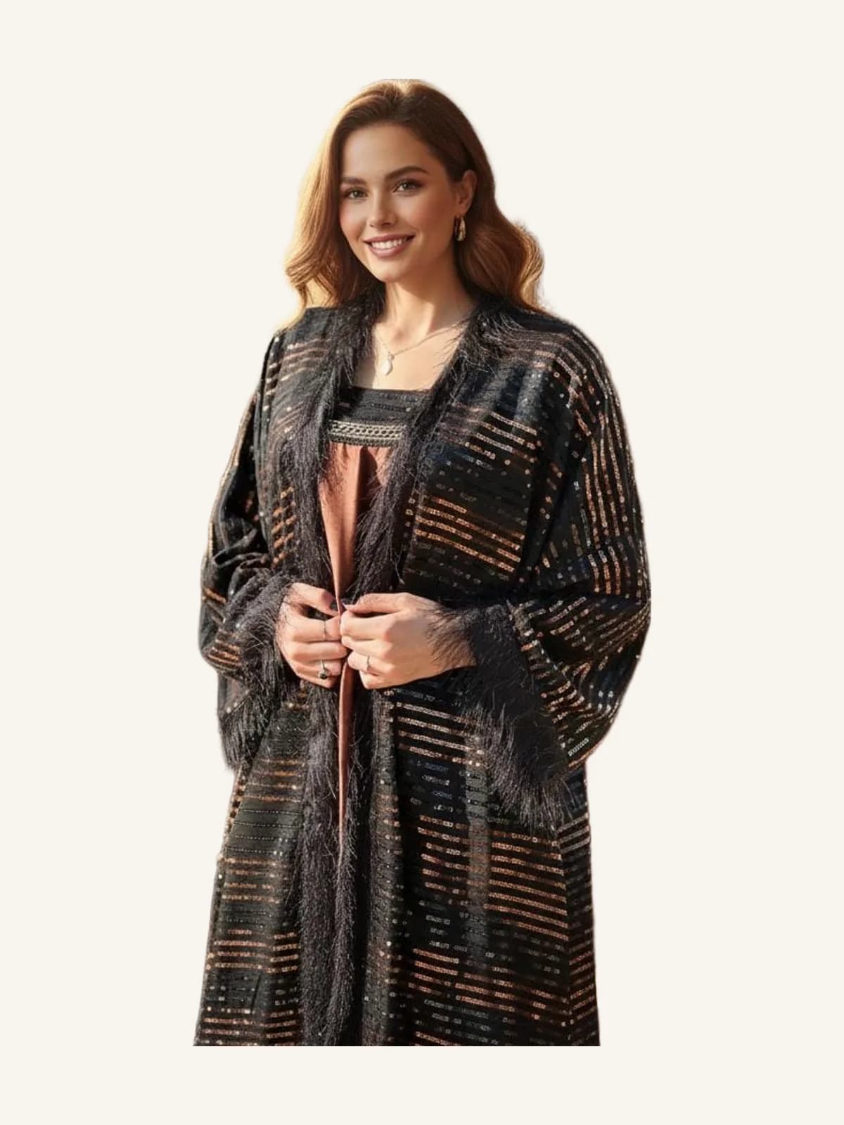Andalous Tunic