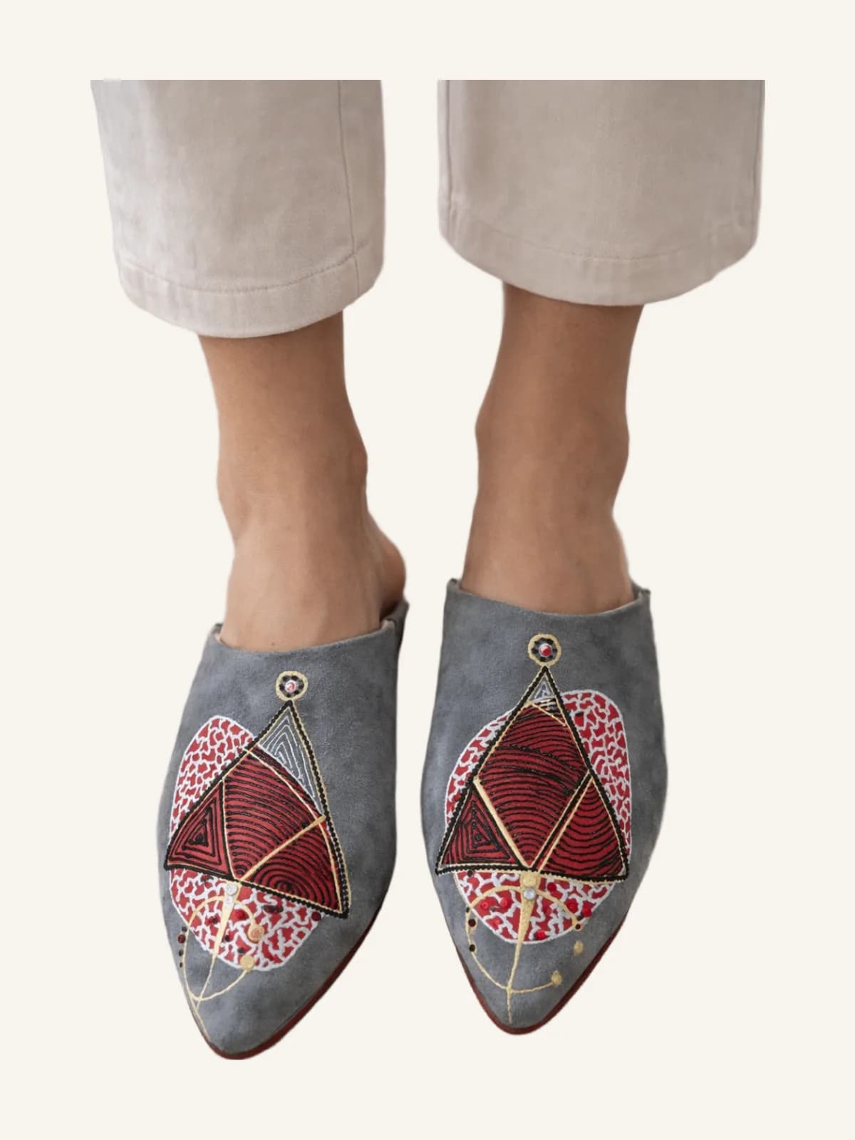 Fibula Slipper