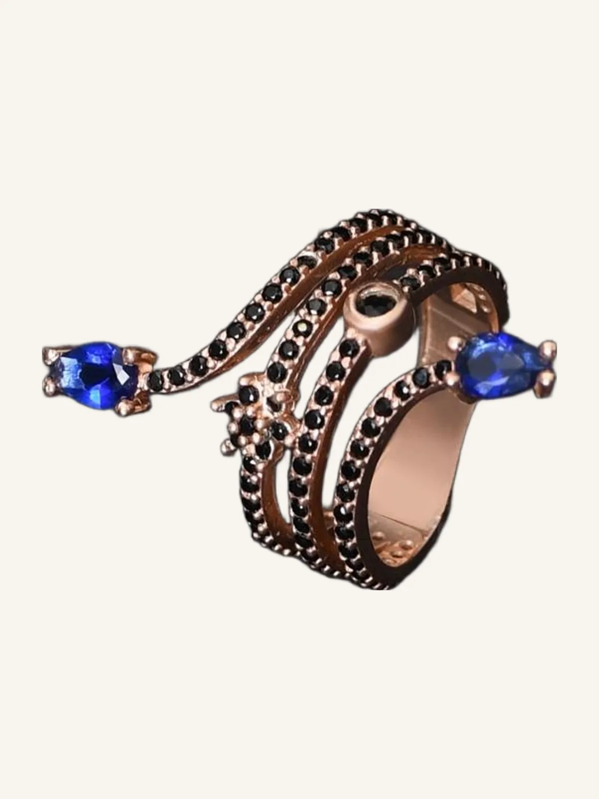 Snake Ring