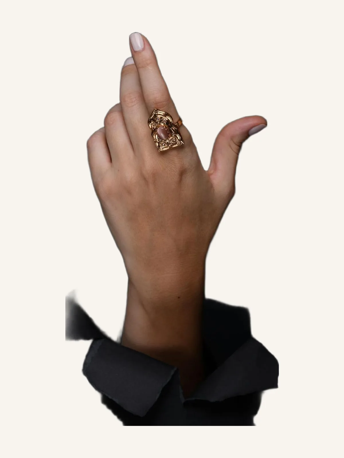 Unique Ring