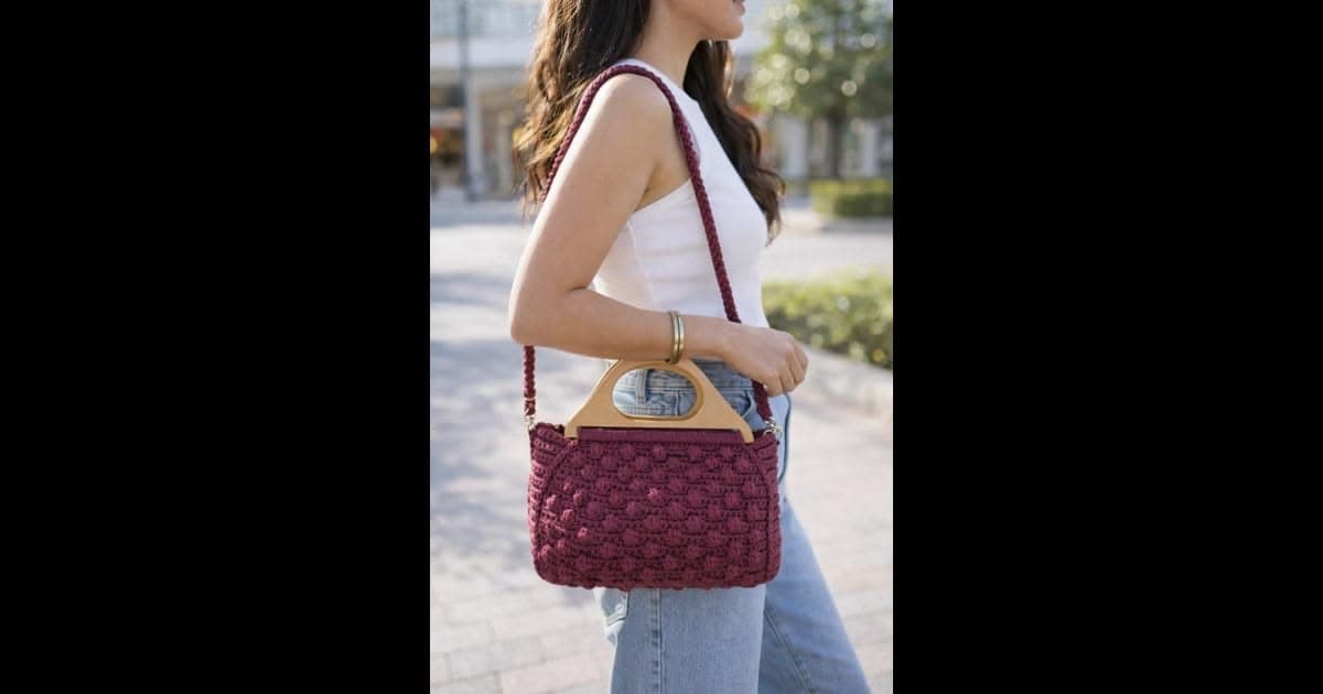 Sac à Main Bloom