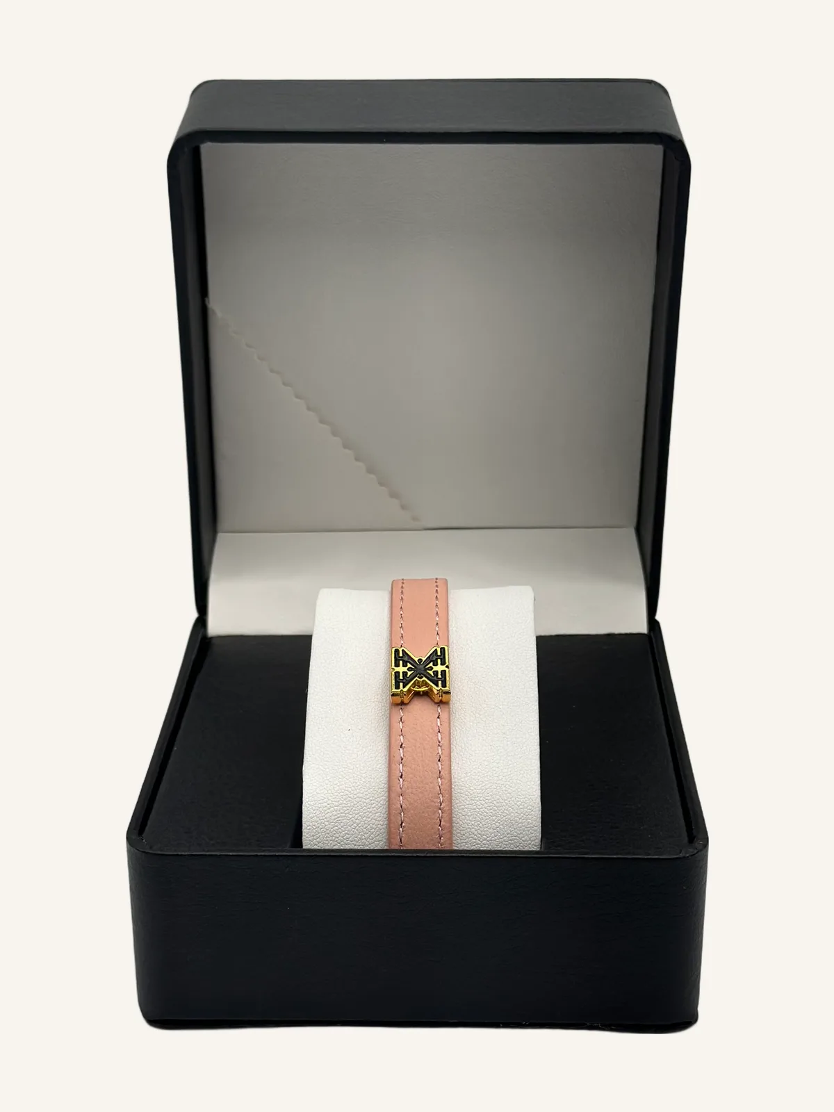 Bracelet TH Eau de Rose - Fin