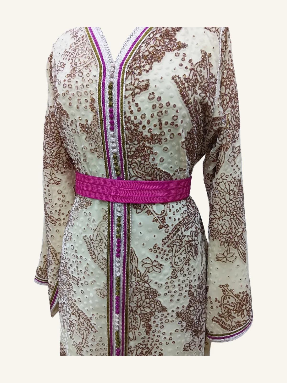 Lined Caftan