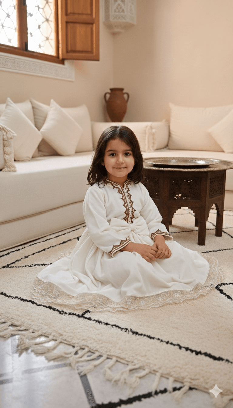 Dina Caftan