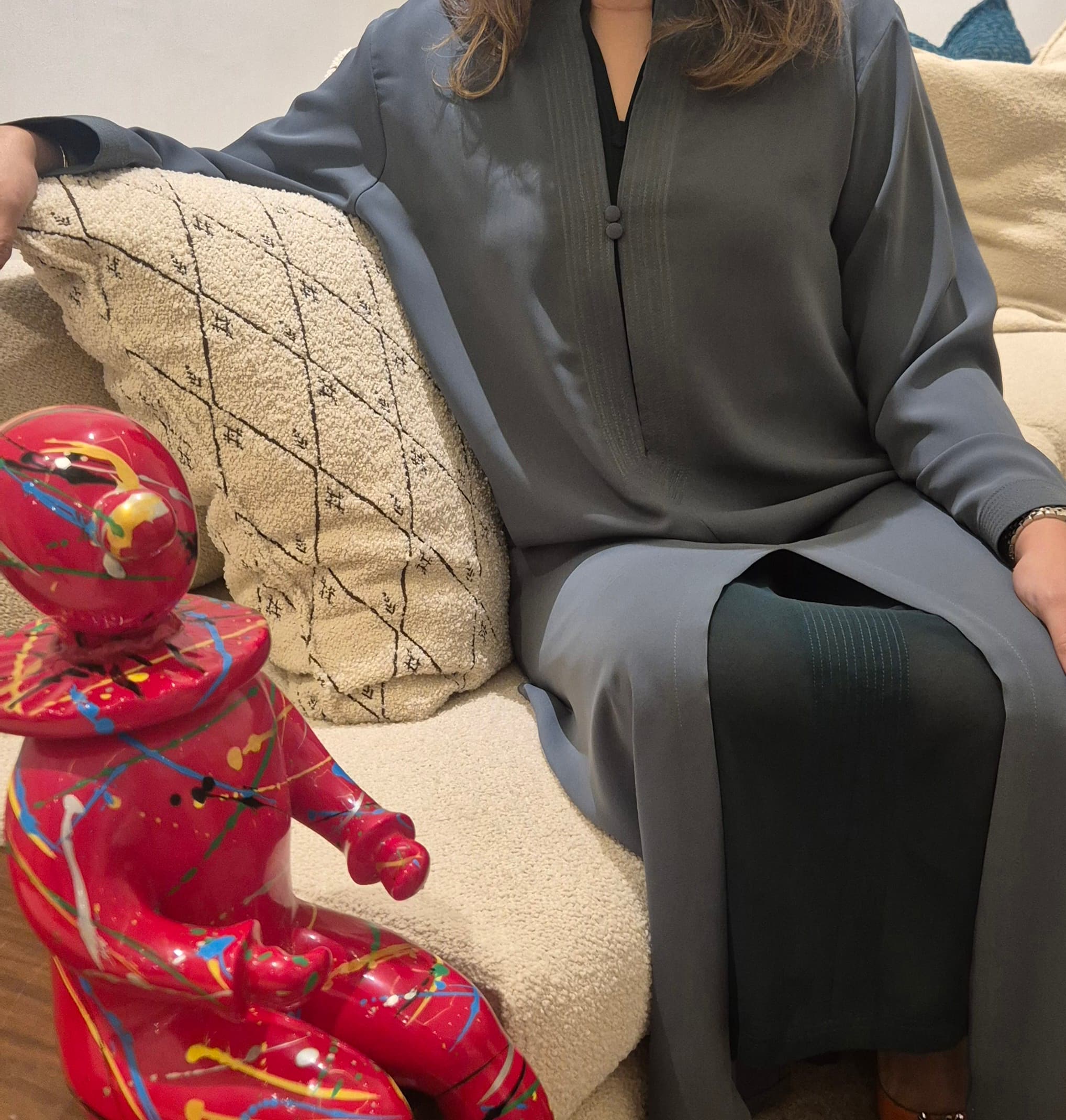 Caftan Djellaba