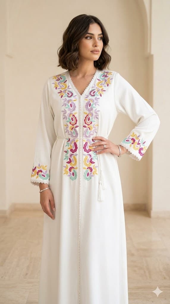 Randa Caftan