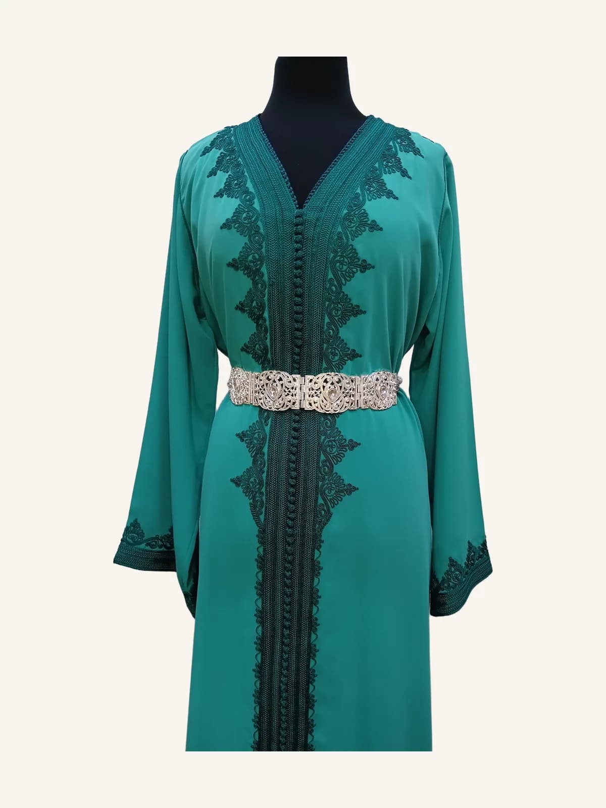 One-Piece Kaftan