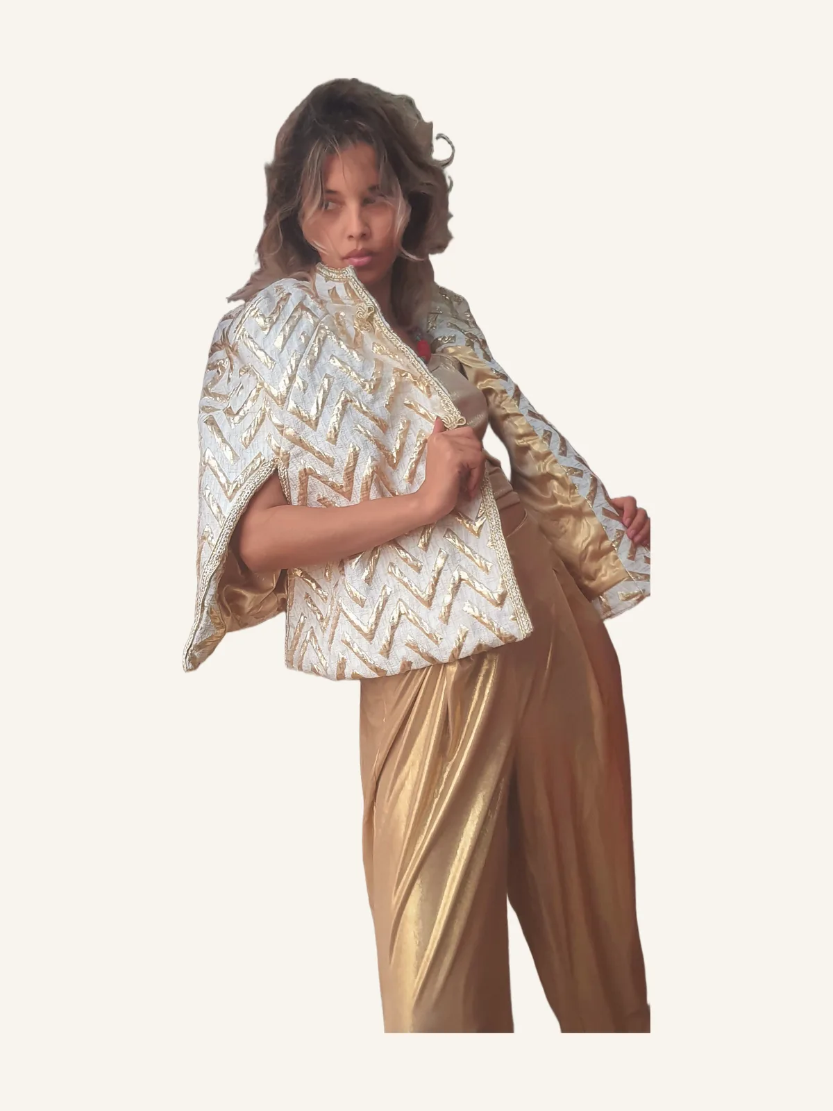 Stylish Short Cape