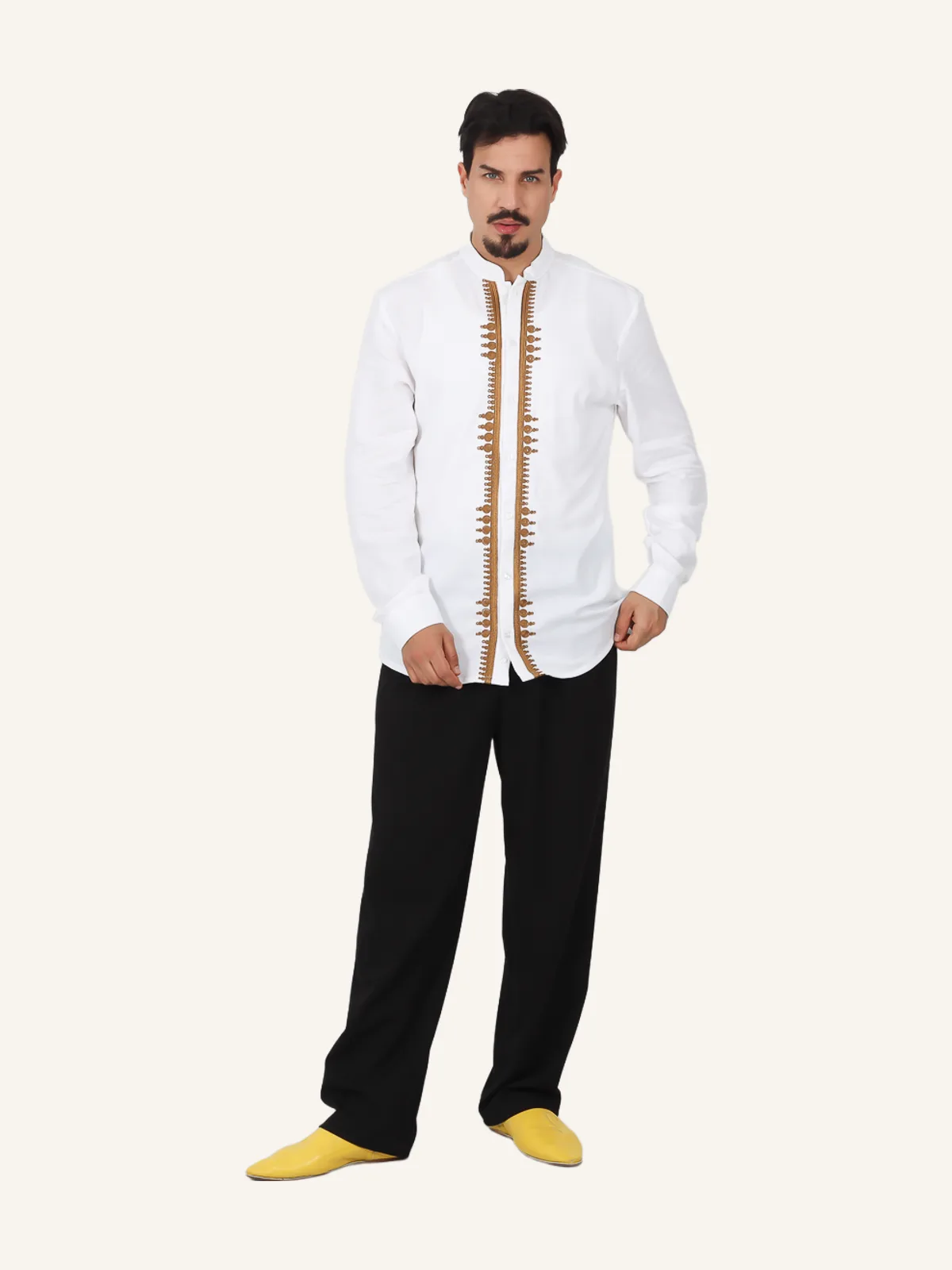 H HASSAN Shirt