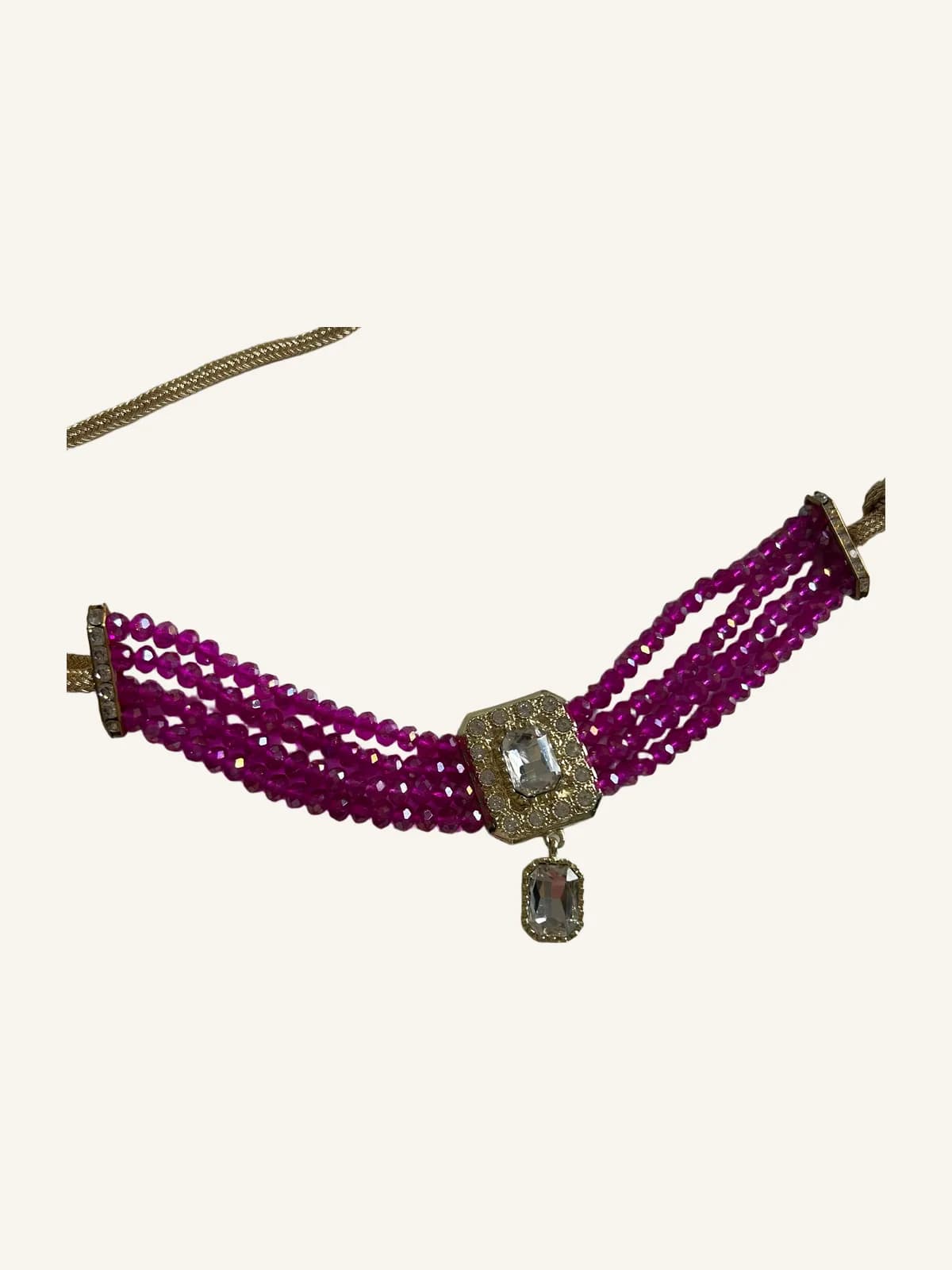 Choker Necklace
