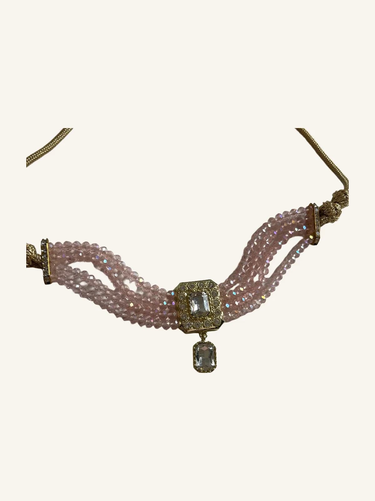 Choker Necklace