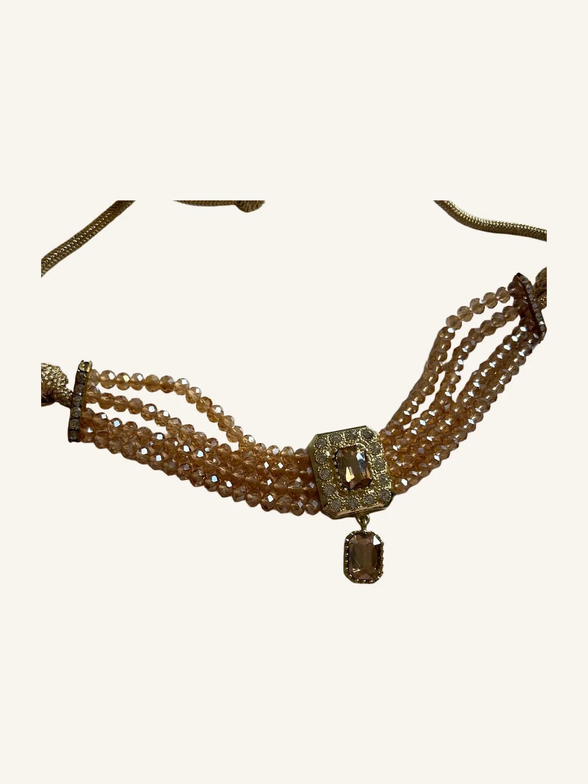 Choker Necklace