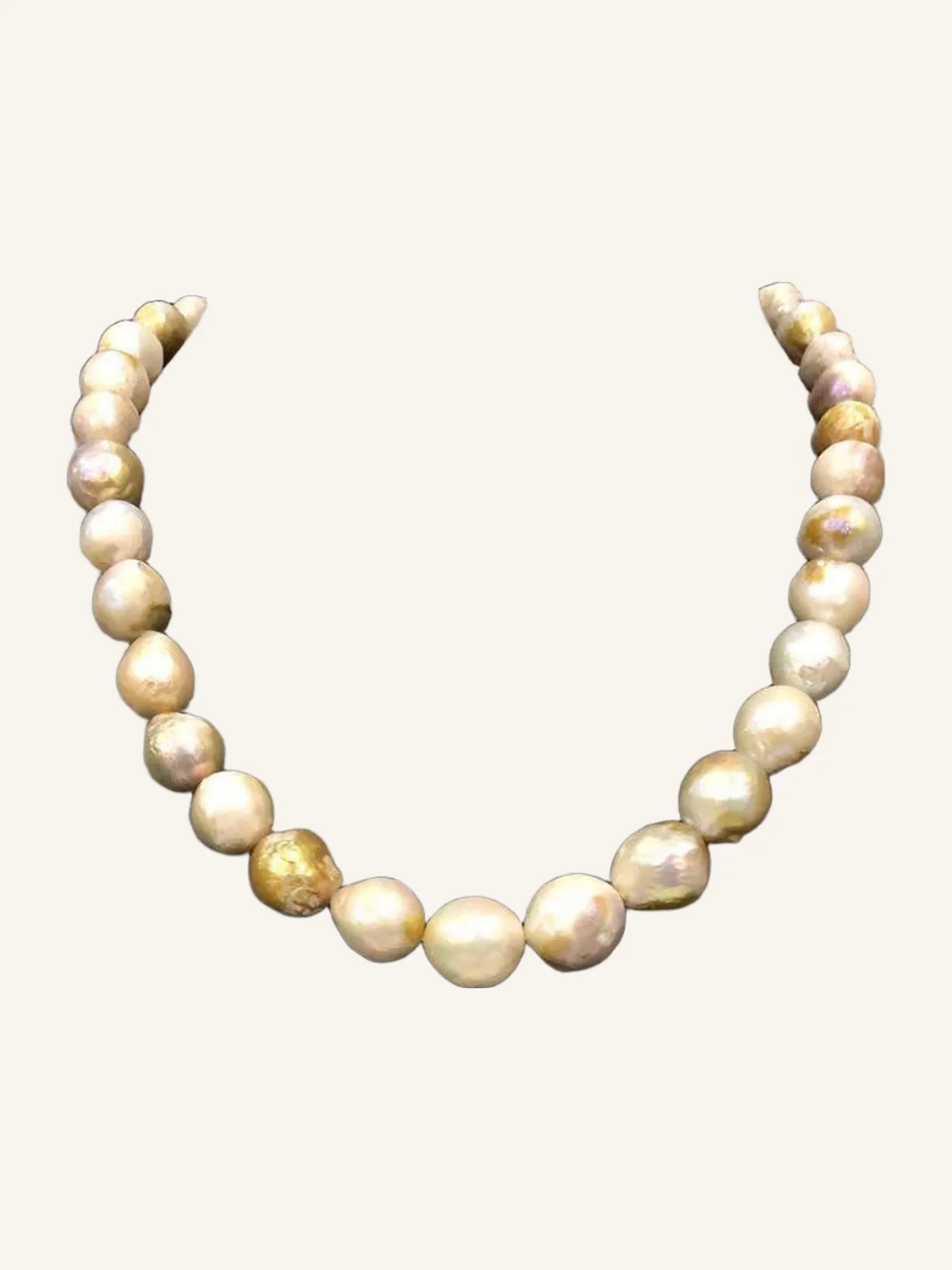 Necklace by "Joher"