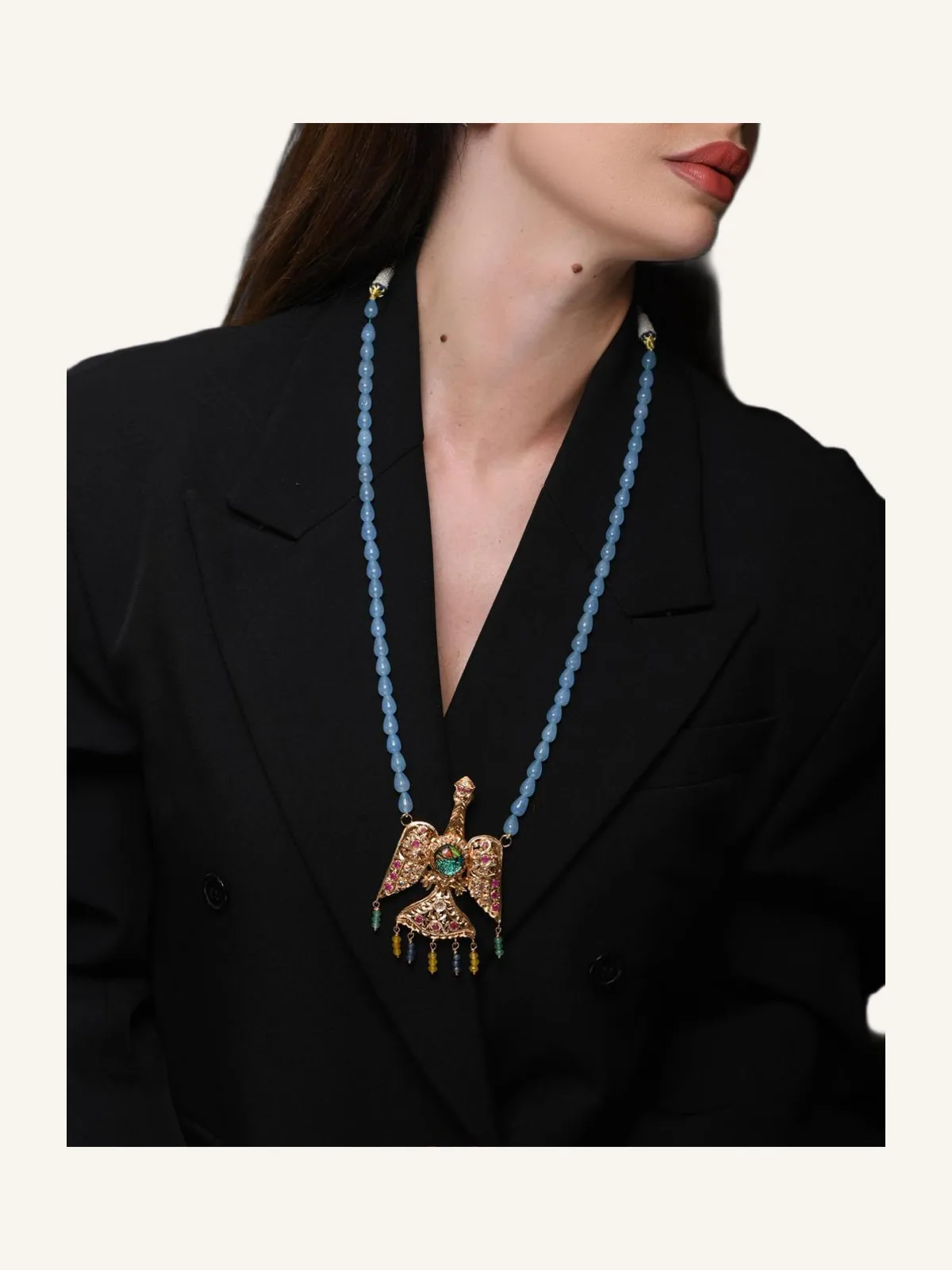 Dylara Necklace