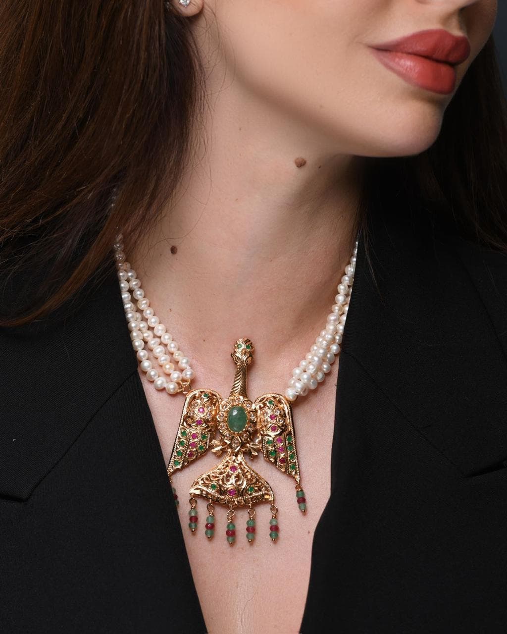 Dylara Necklace