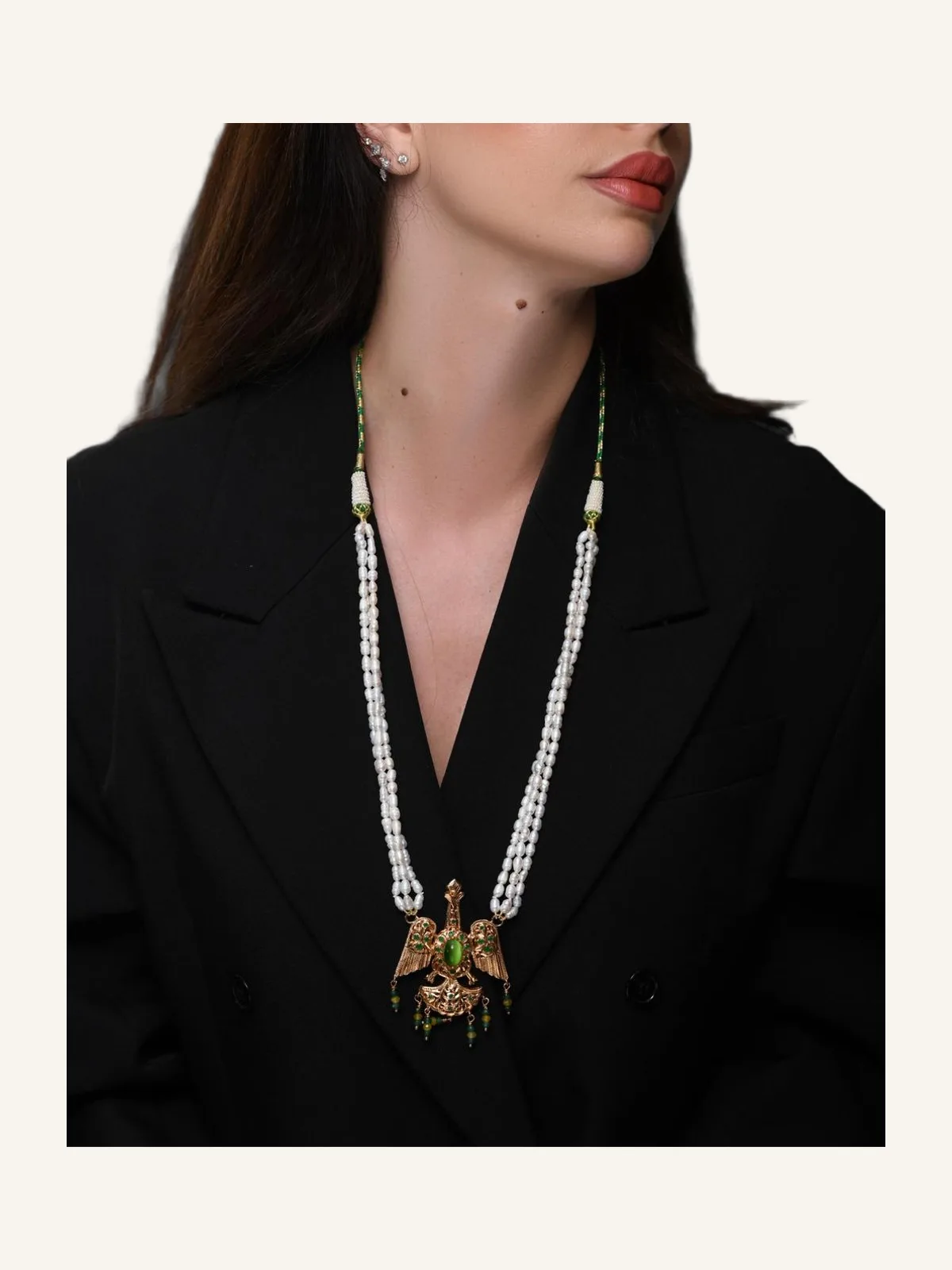 Dylara Necklace