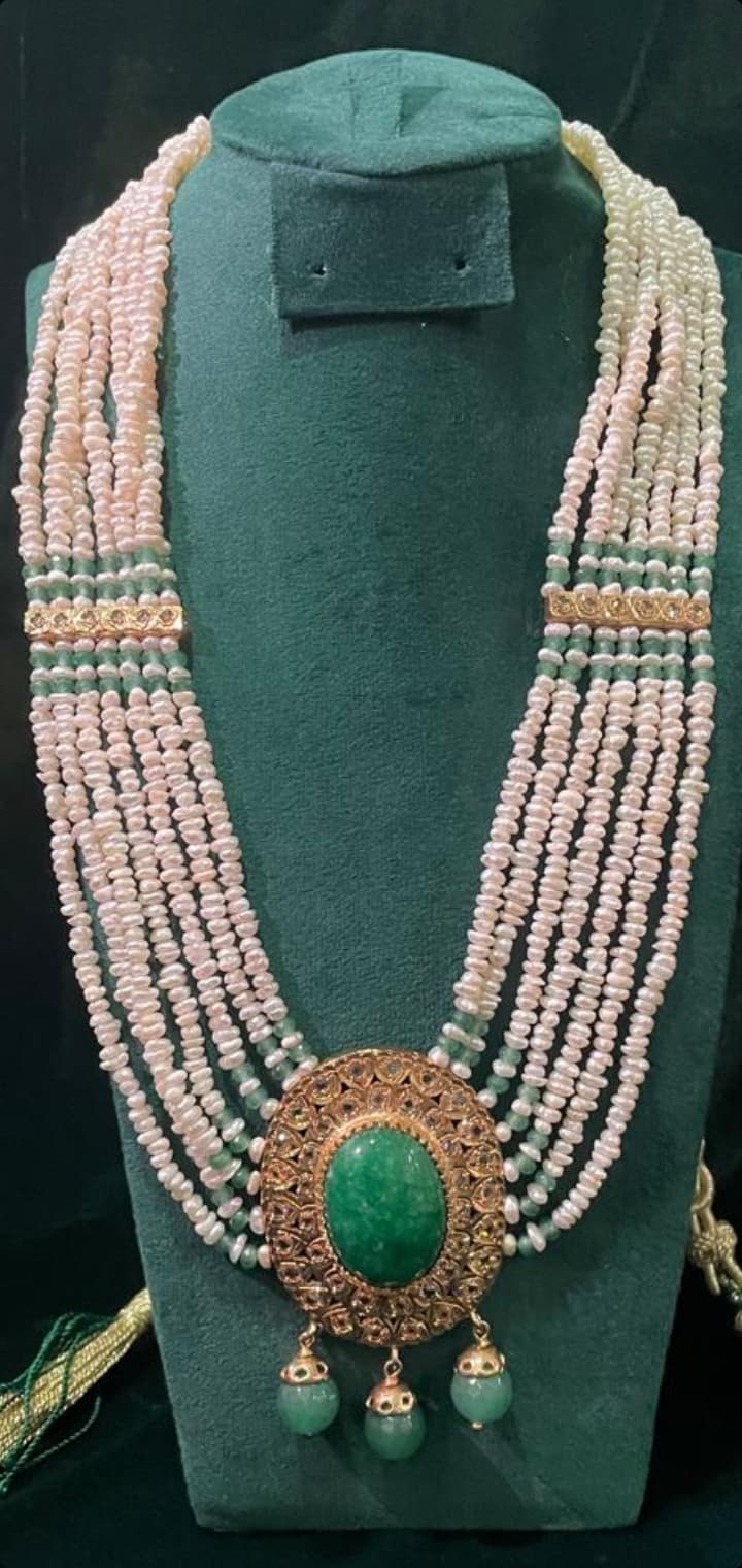 Necklace "mdaja"