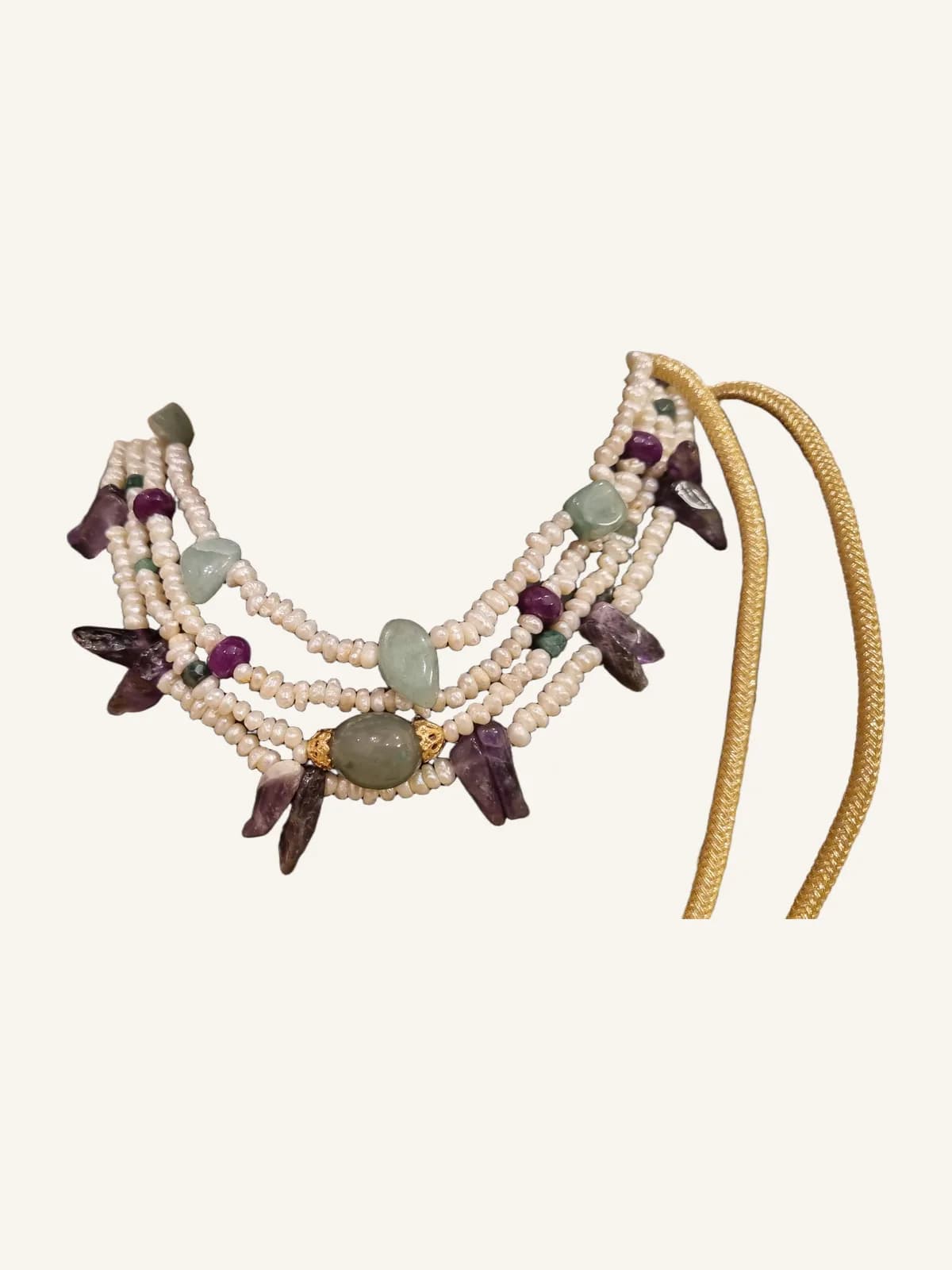 Collier "Tittawen"