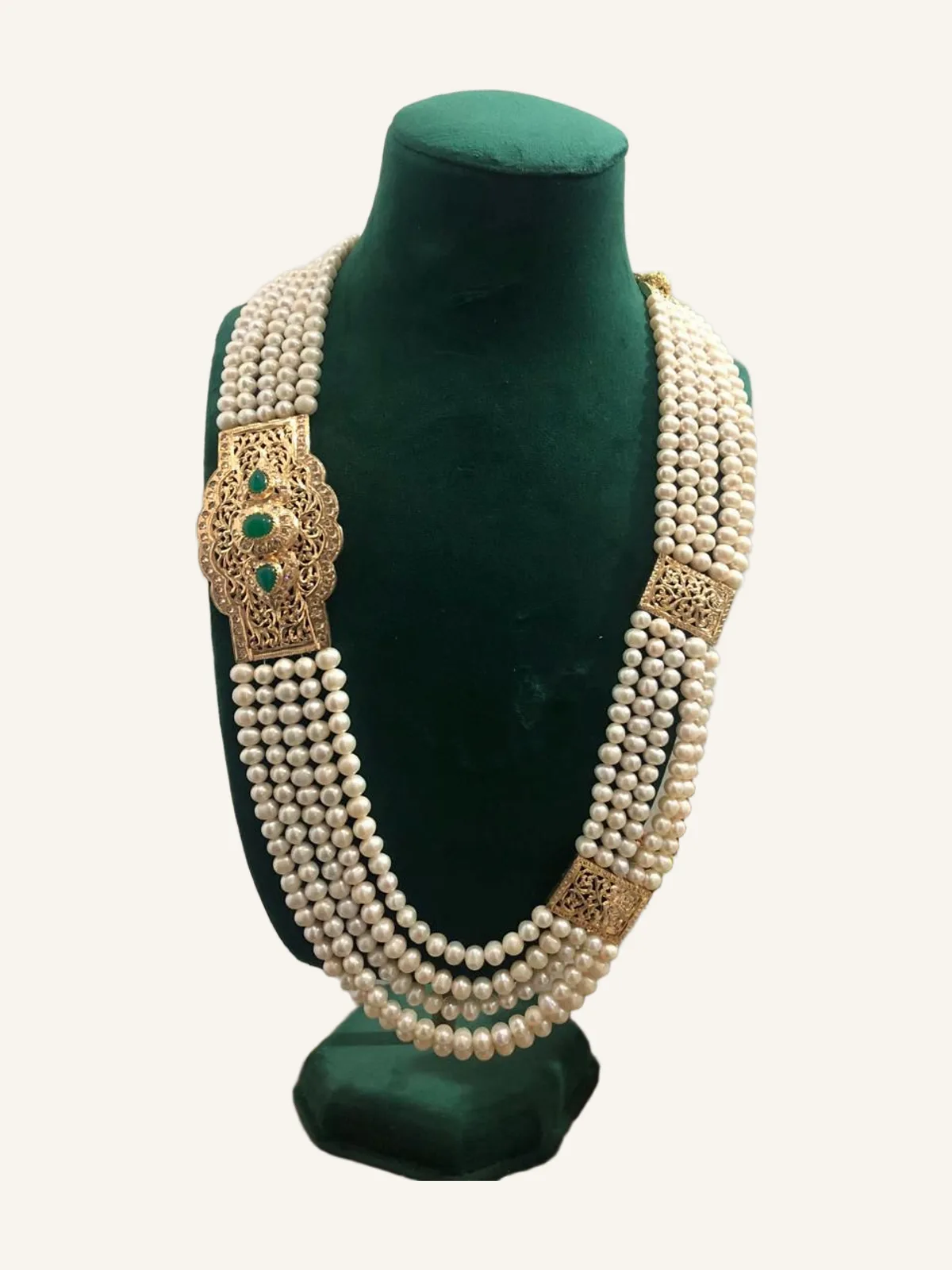 Traditional "Joher" Necklace