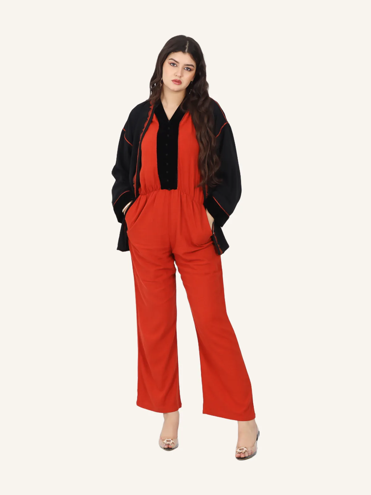 Bilou-25 Jumpsuit