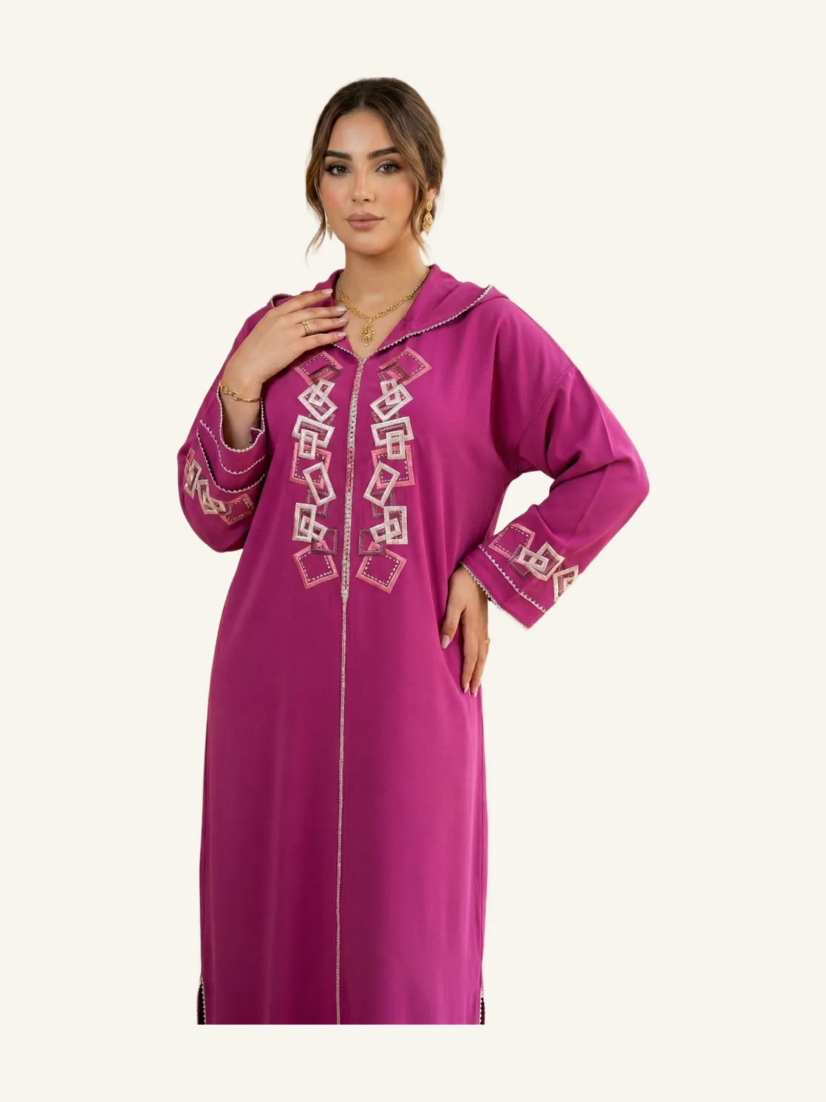 دجلابة مع راندا