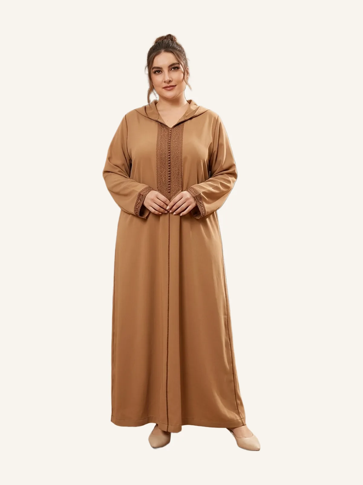 الجلابة المزواك المعلم