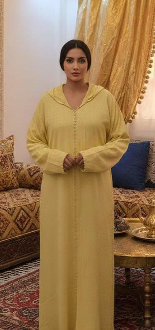 Sunshine Djellaba