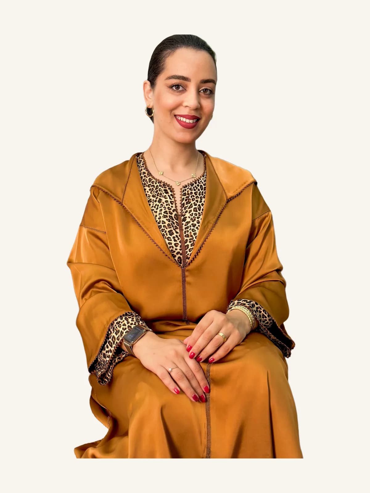 منتجات الأزياء والحرف اليدوية المغربية