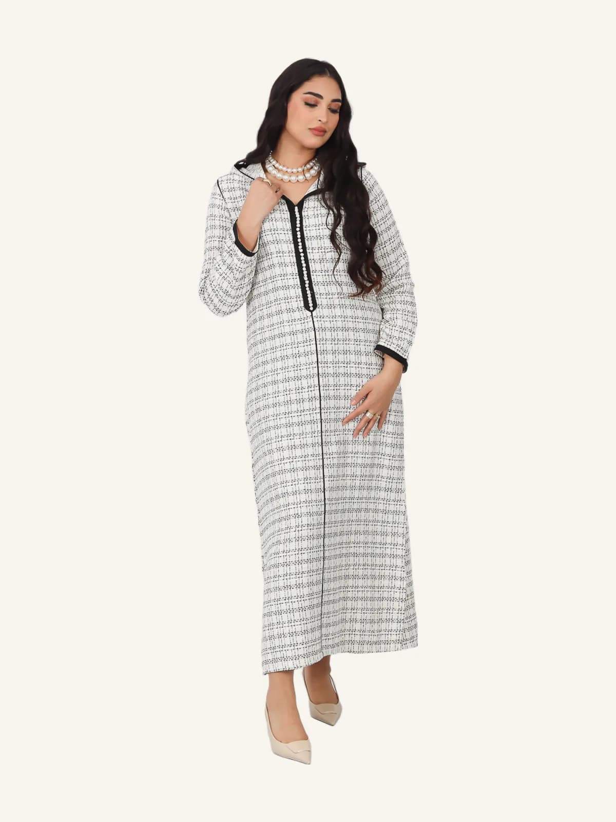 CHADIA جلابة-25