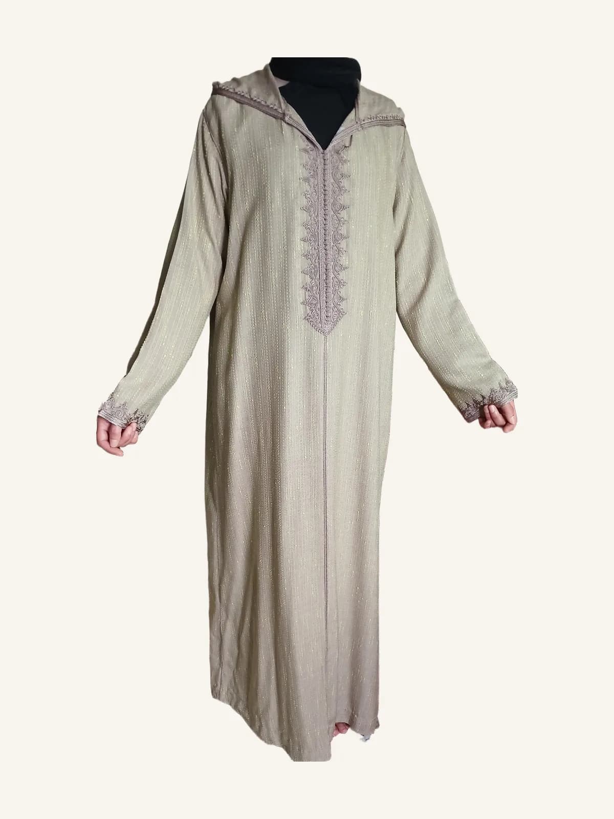 Mid-season Djellaba