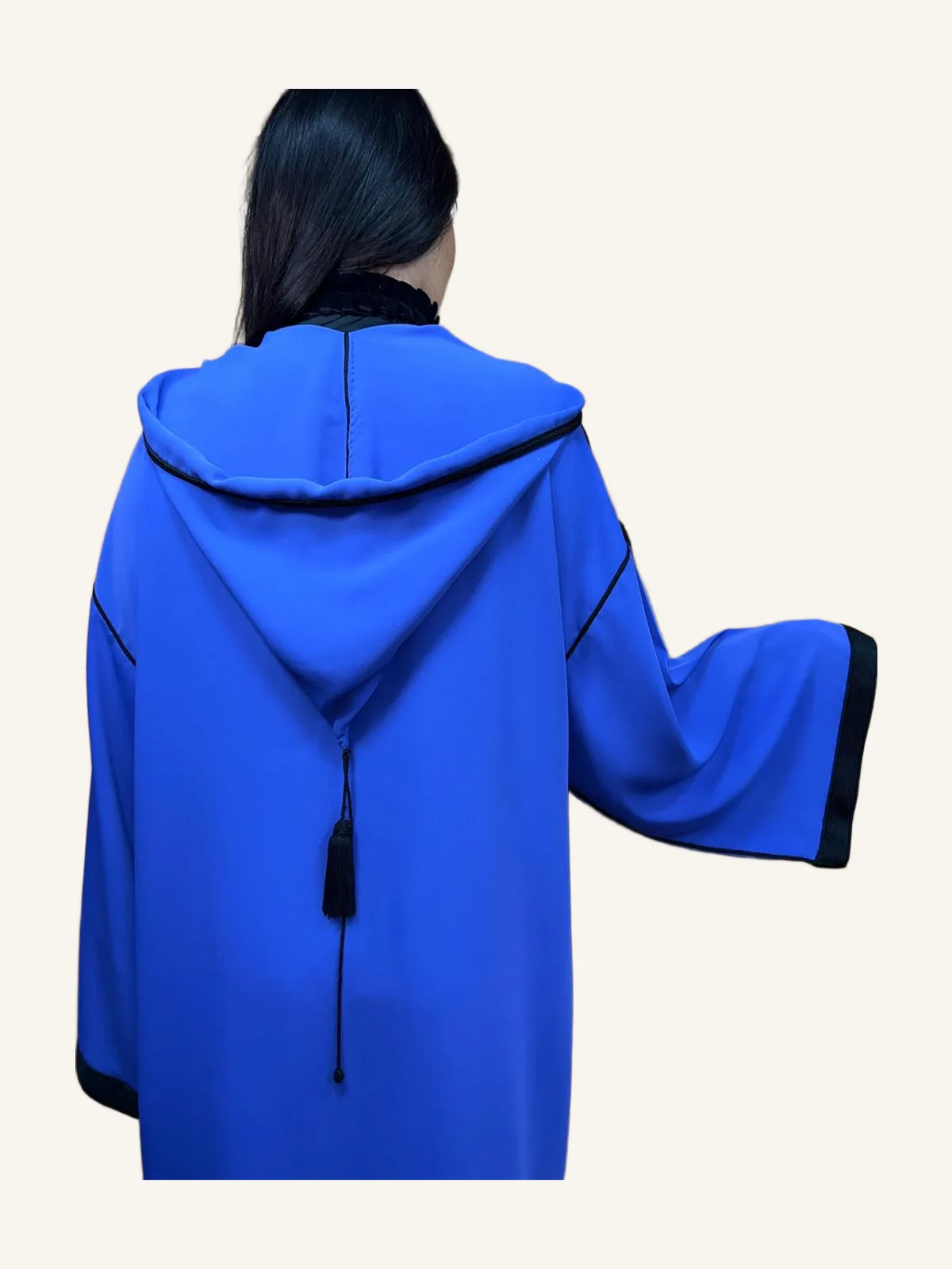 Two-Piece Djellaba