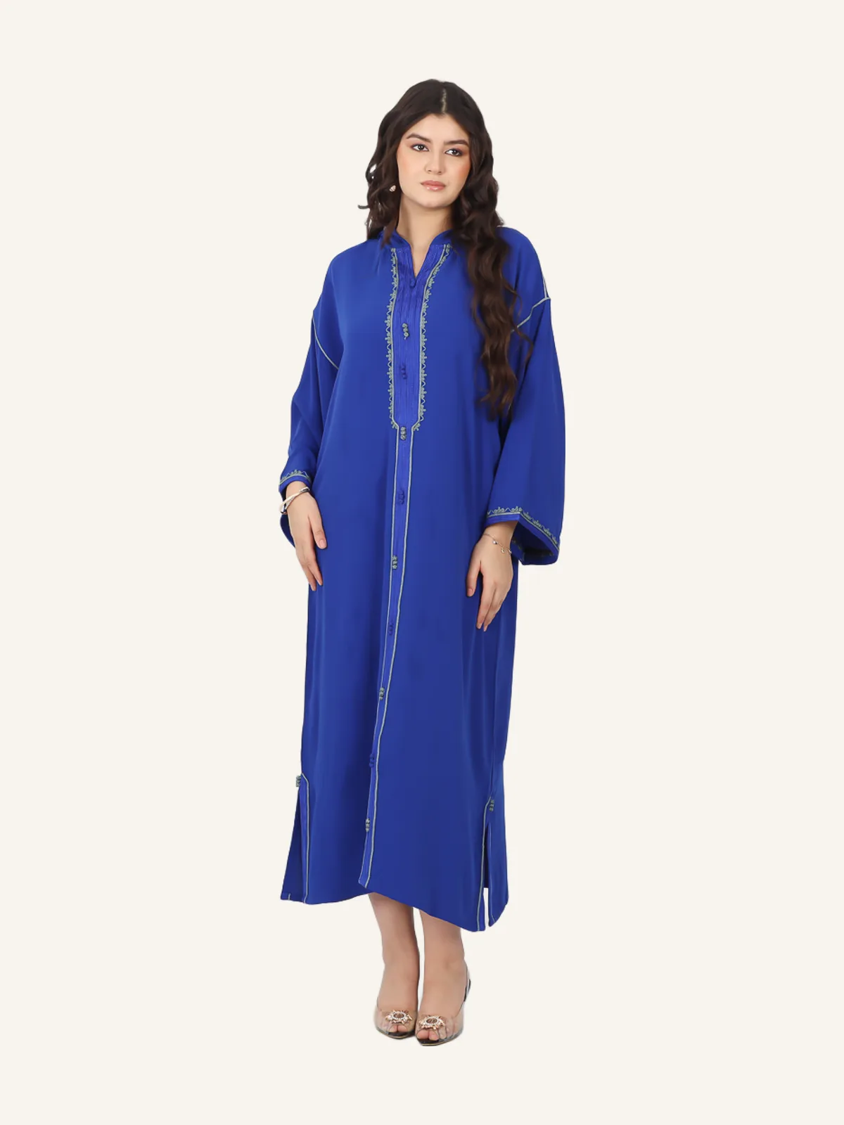 LATIFA DJELLABA-25