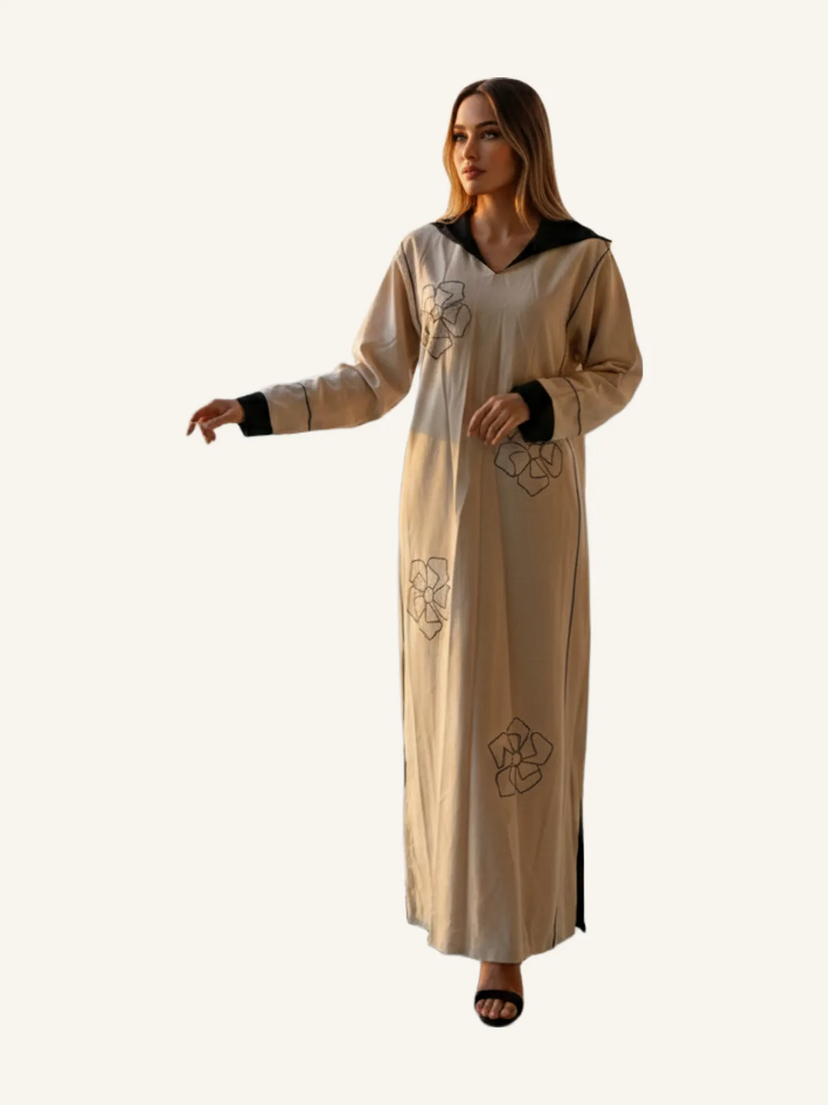 Modern Djellaba