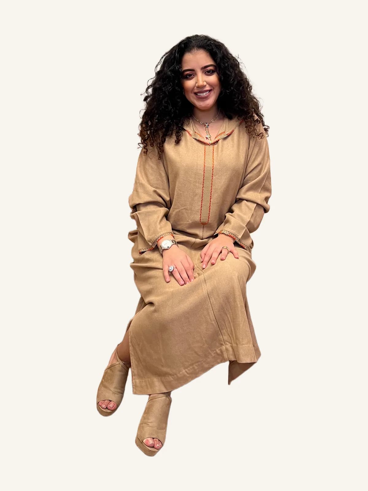 Zina Djellaba