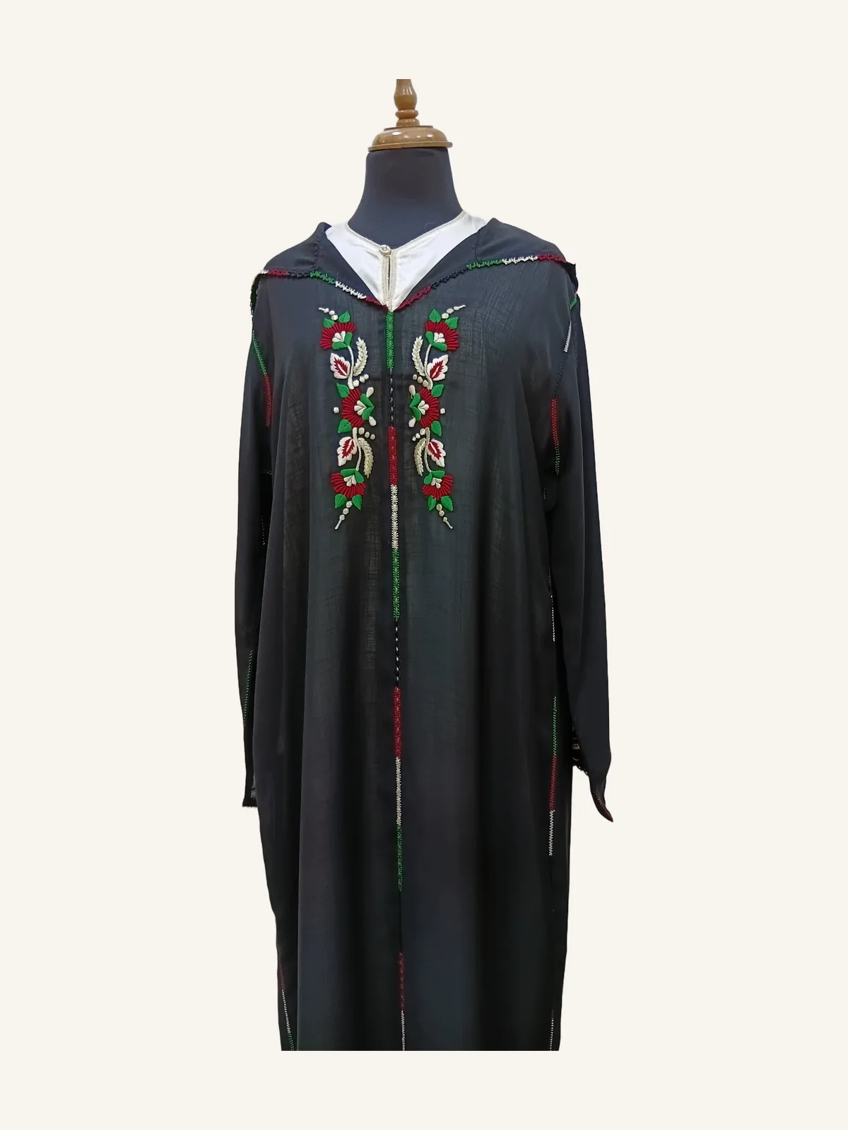 جلابة مكونة من قطعتين
