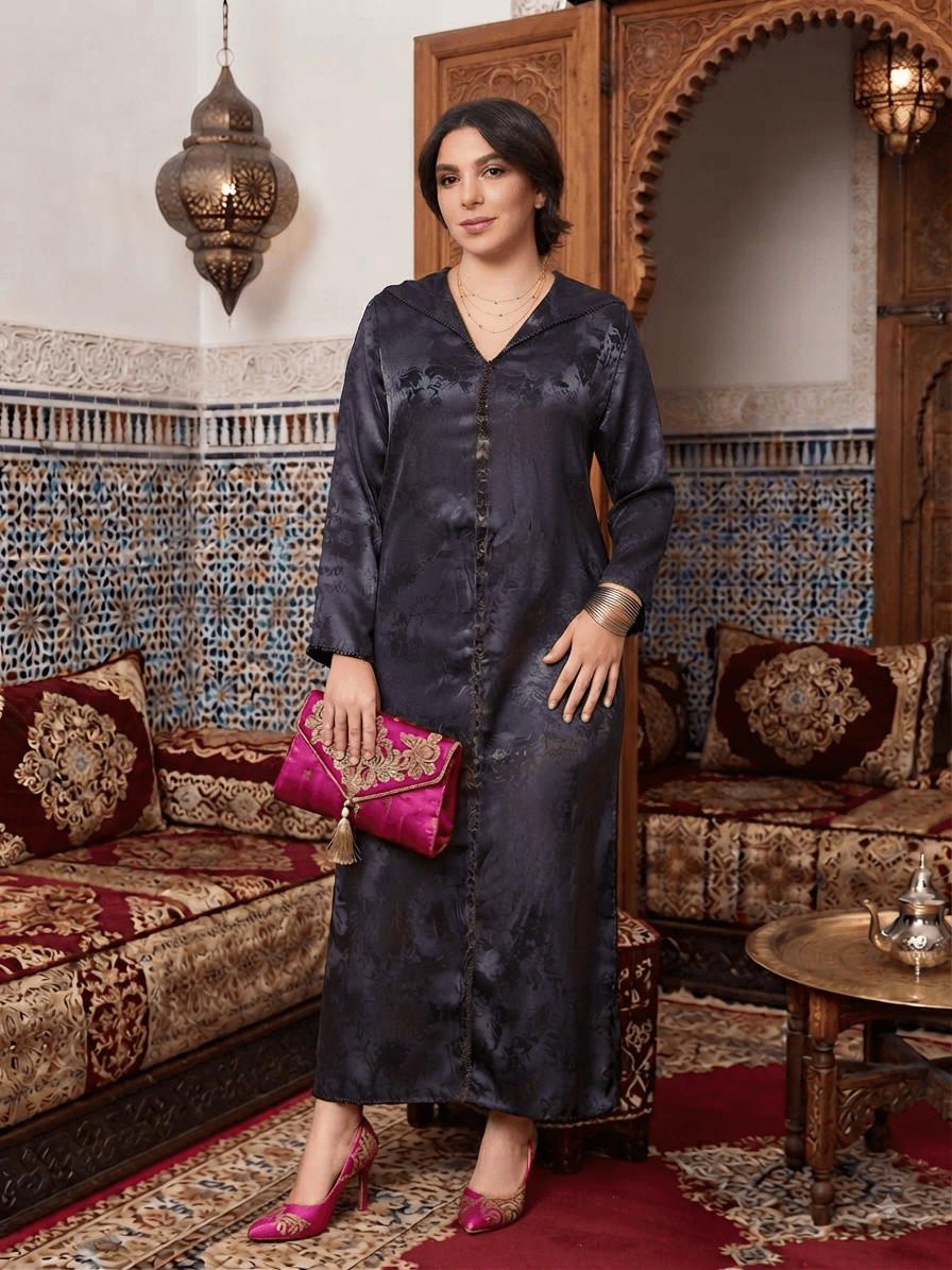 100/100 Randa Djellaba