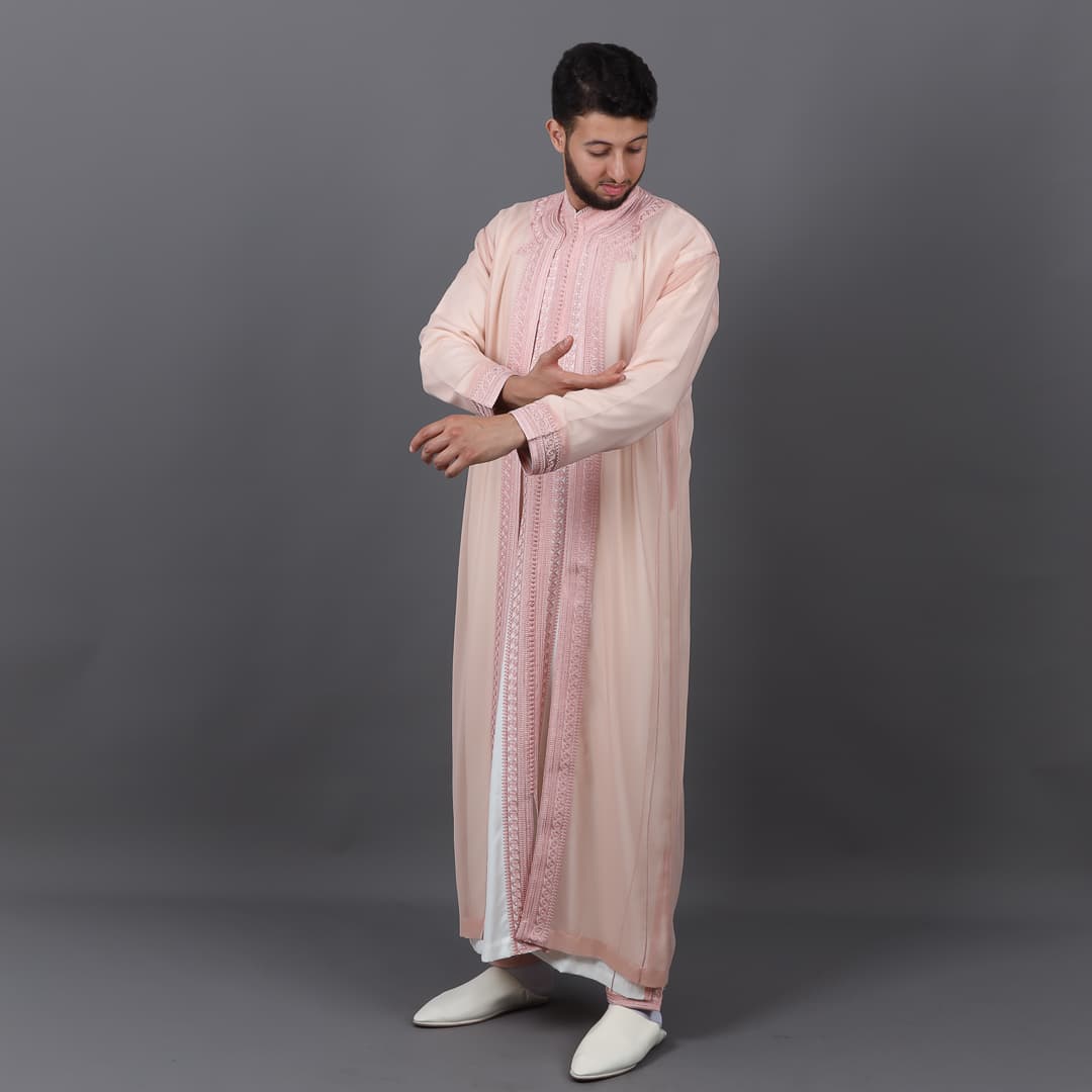 Collection Moulay Sultan - Saumon