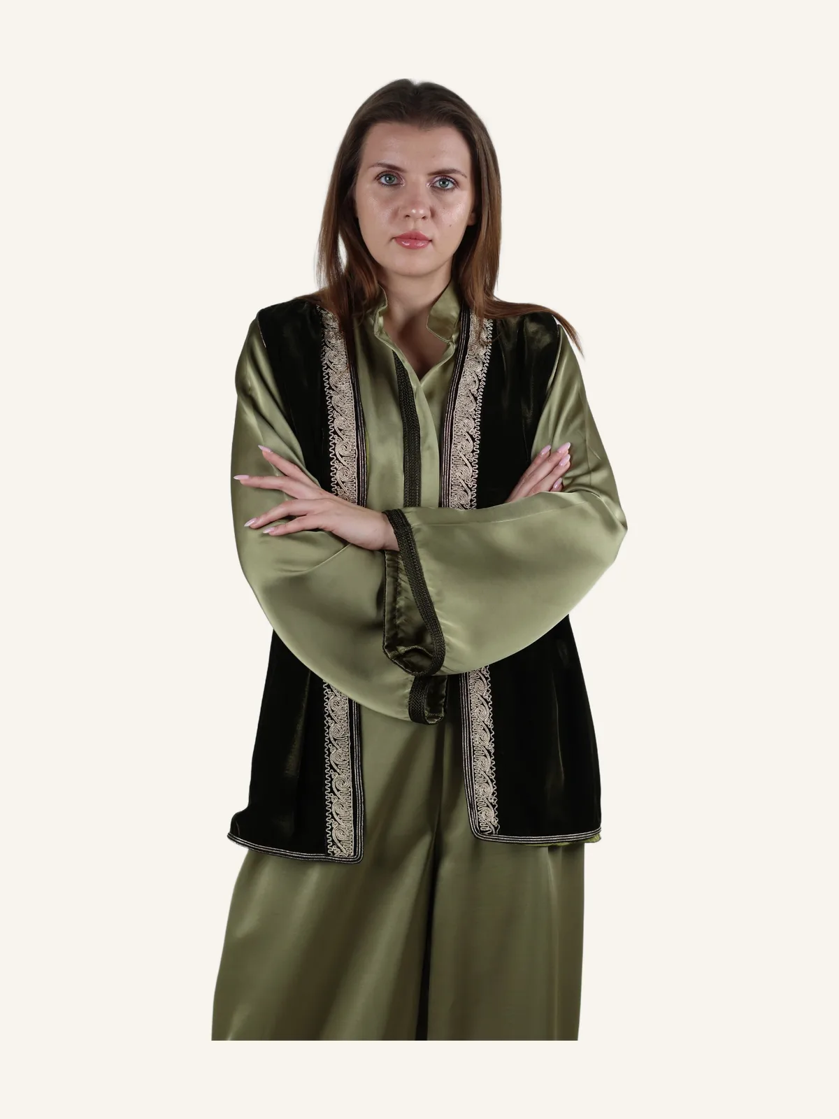 3-Piece Tradi-Modern Set
