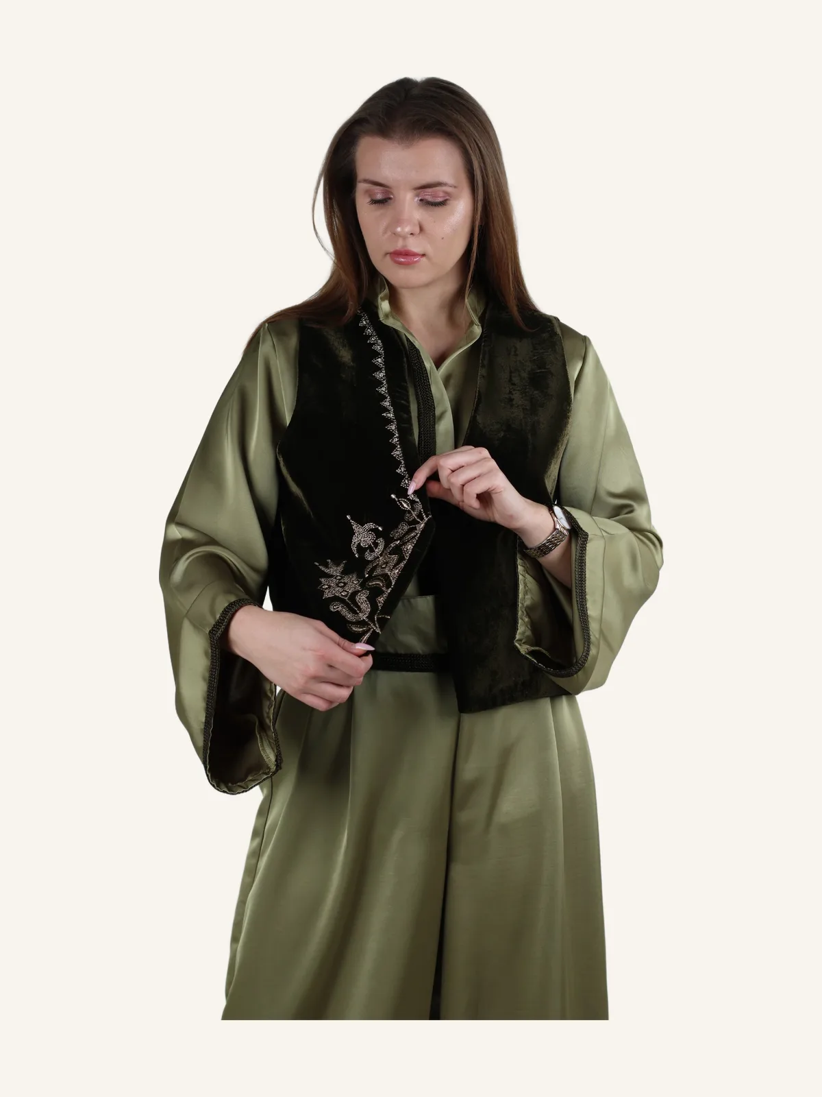 3-Piece Tradi-Modern Set