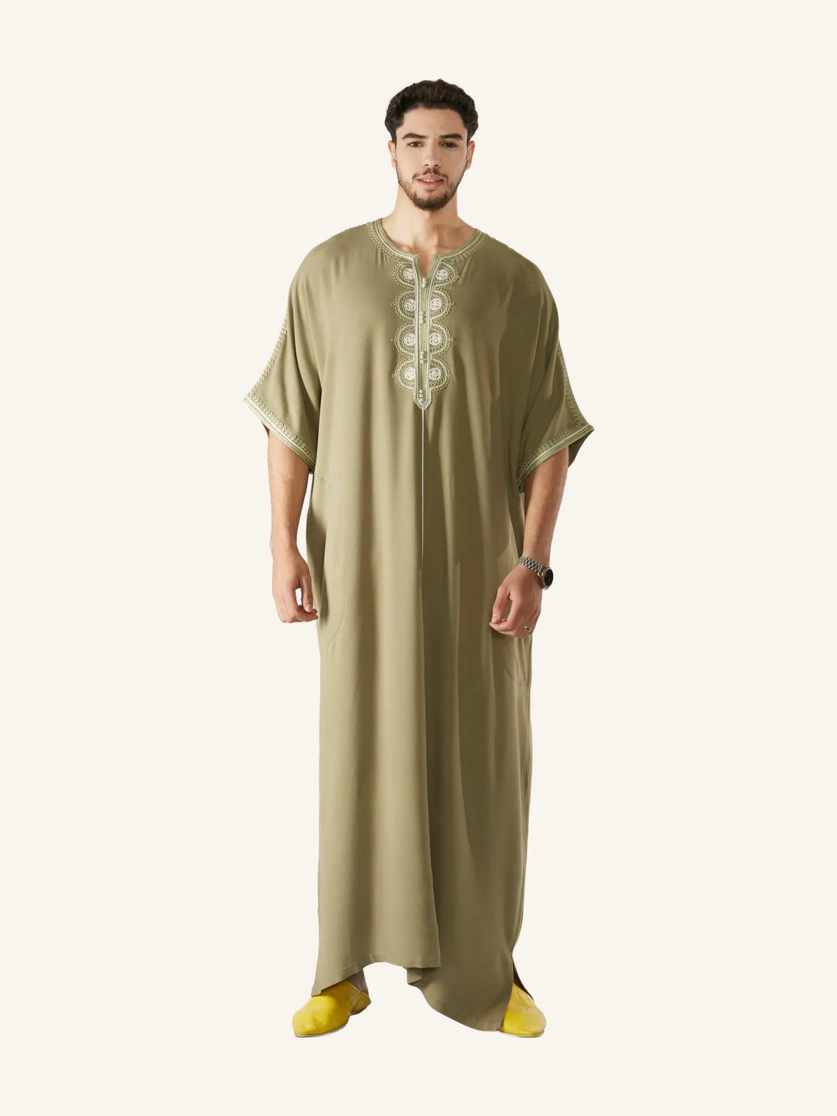 قندورة H NAIM