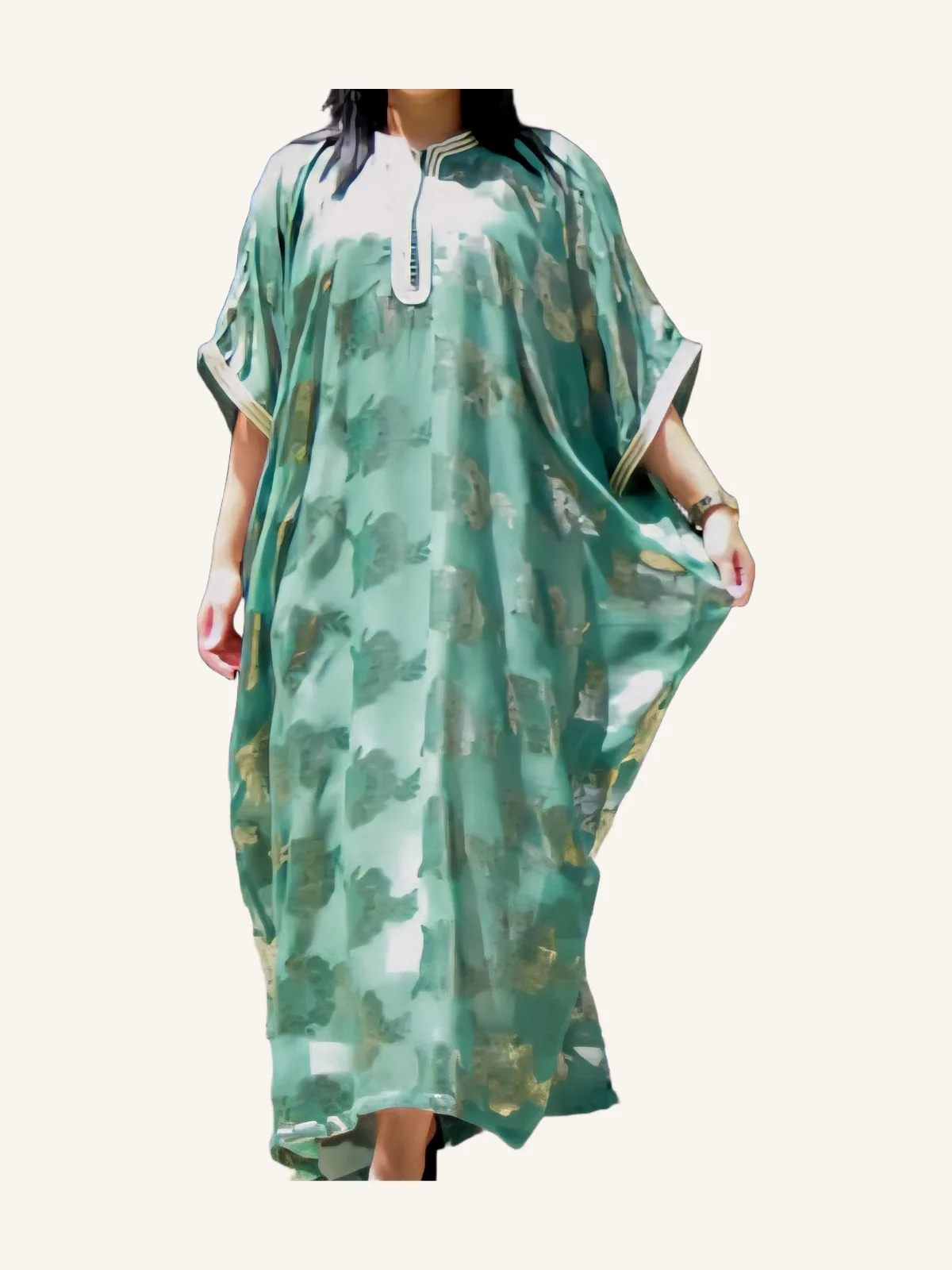 Oversize Gandoura