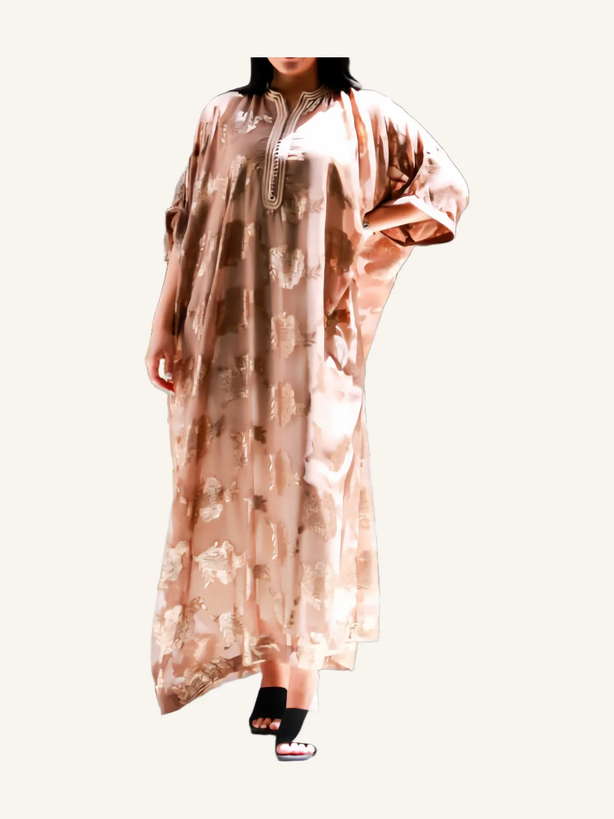 Oversize Gandoura