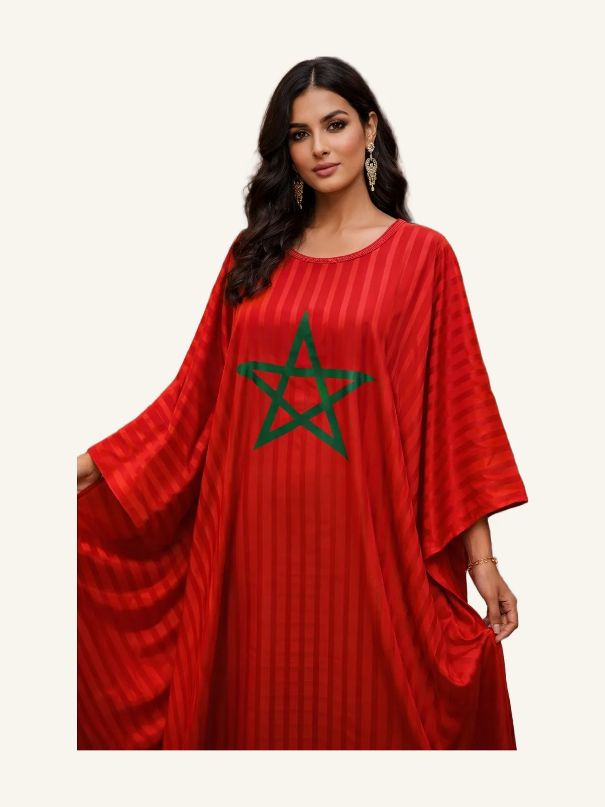 جندورة حمراء