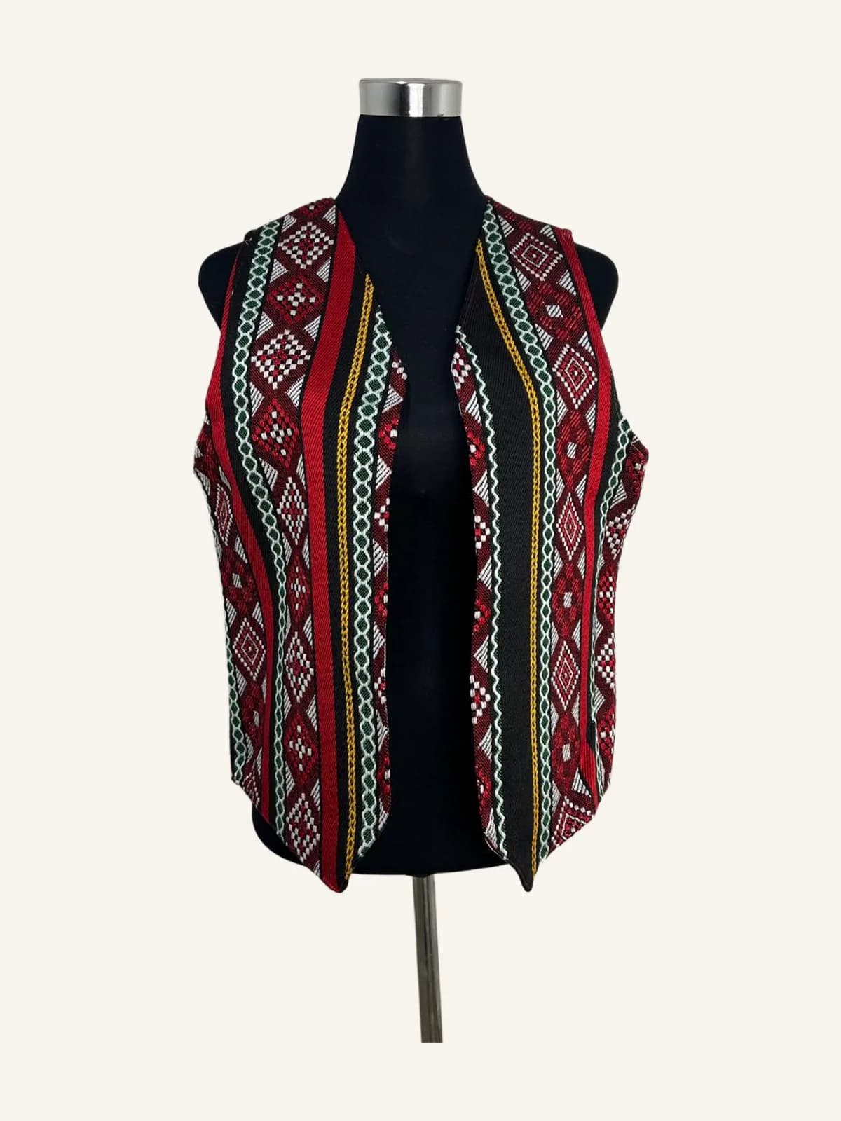 gilet amazighn